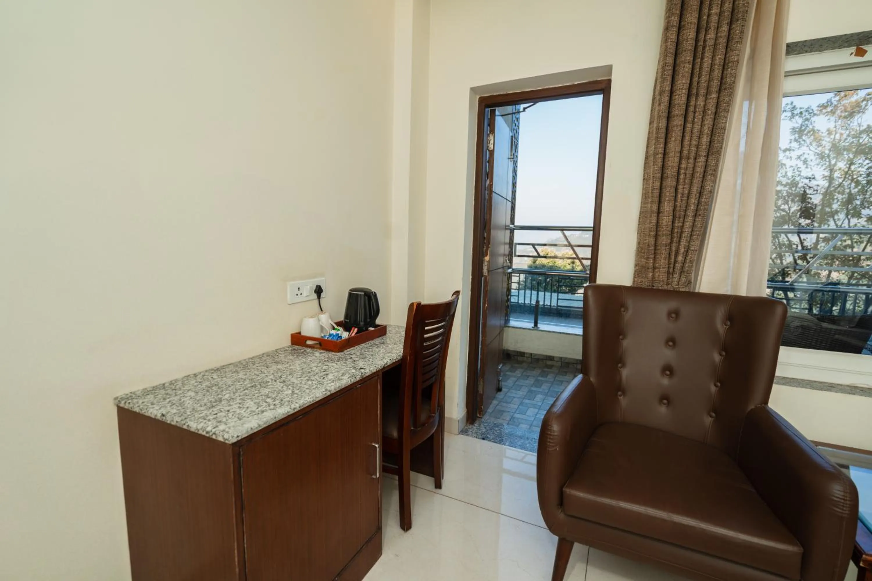 Trideus Mountain Club & Resort, Mussoorie