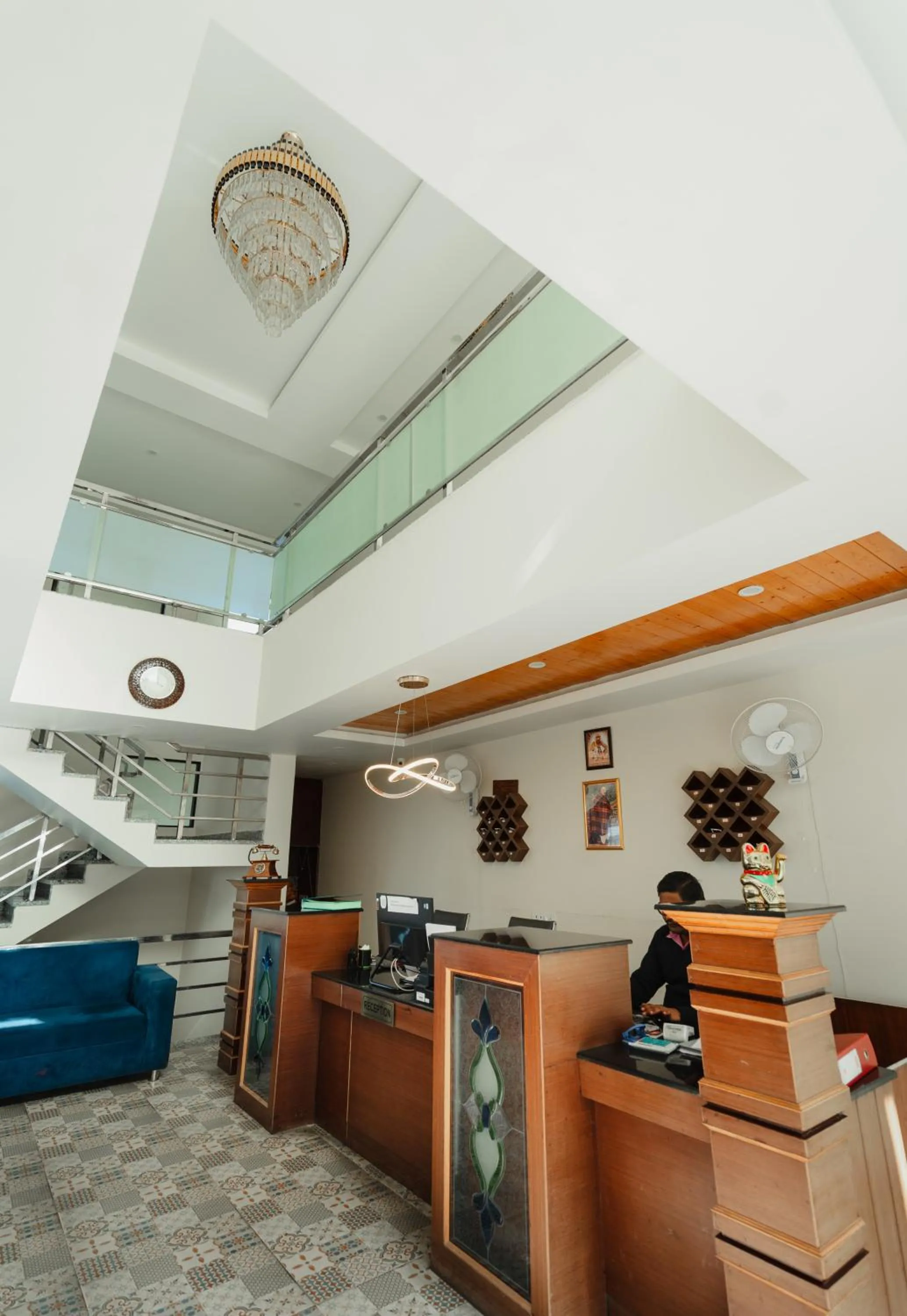 Trideus Mountain Club & Resort, Mussoorie