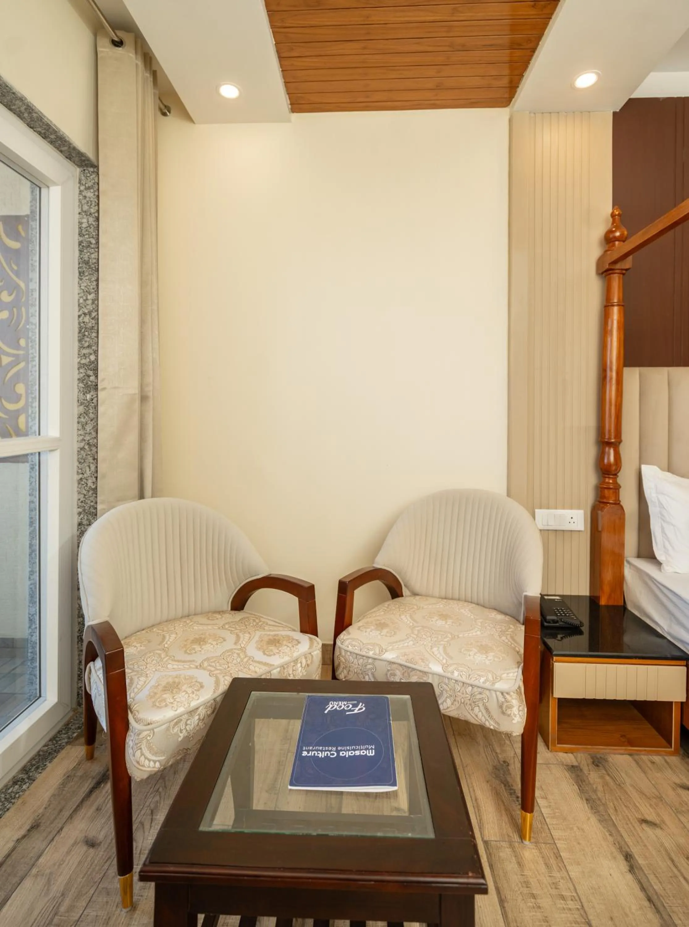 Trideus Mountain Club & Resort, Mussoorie