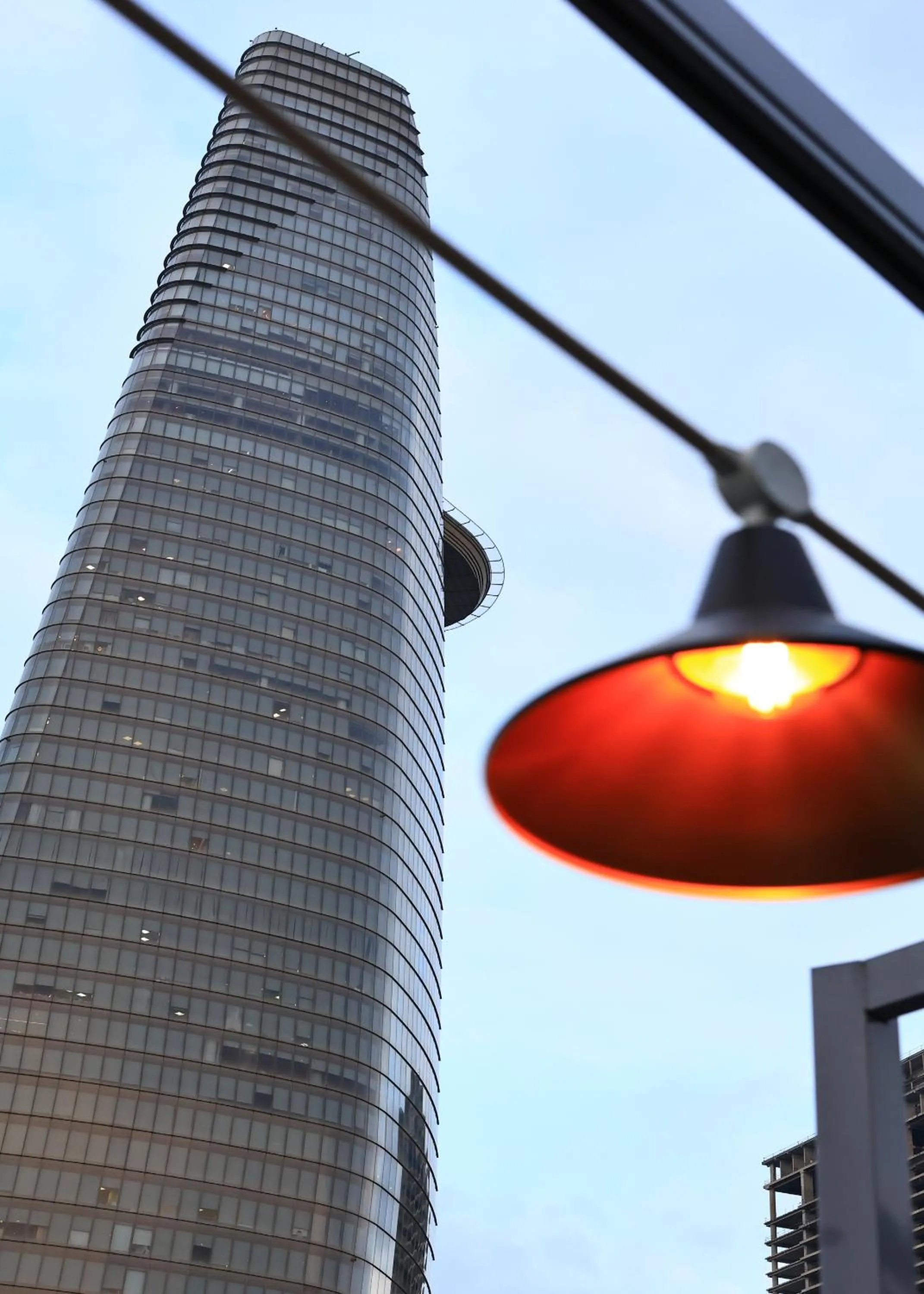 Day in Hato Saigon Boutique Hotel & Rooftop