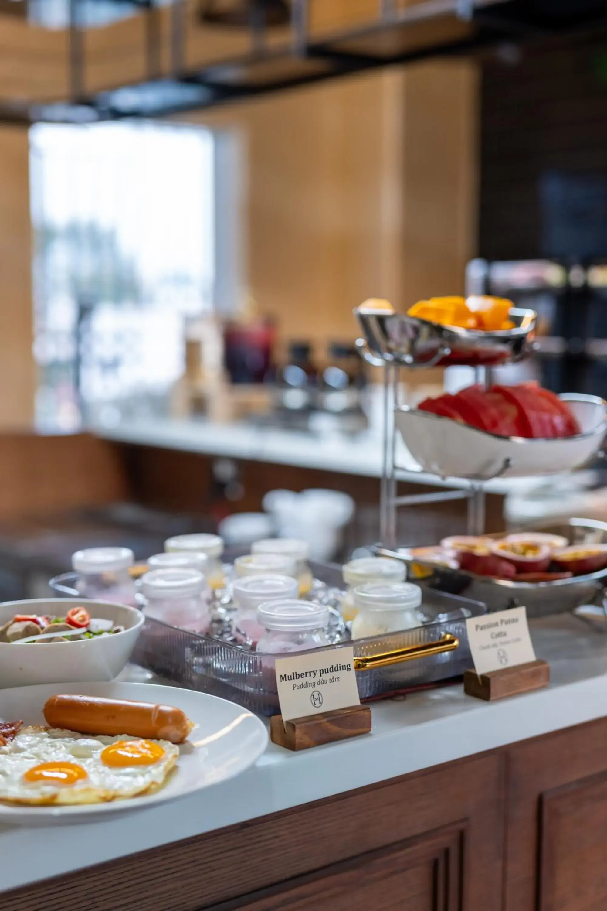 Restaurant/places to eat in Hato Saigon Boutique Hotel & Rooftop Restaurant/places to eat in Hato Saigon Boutique Hotel & Rooftop