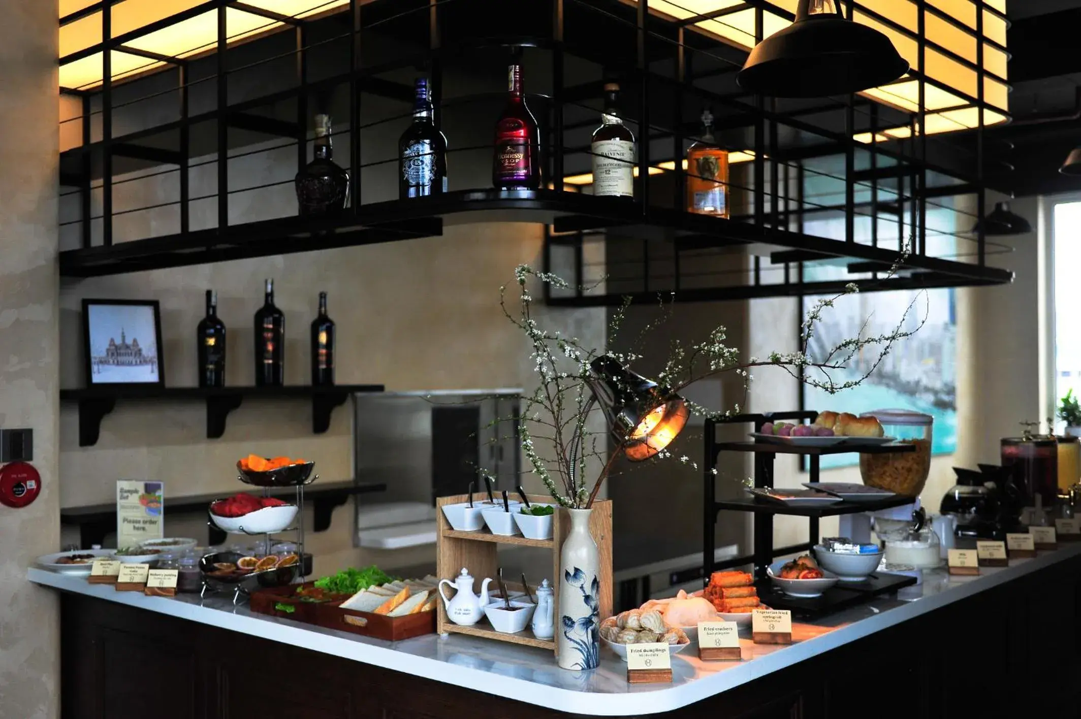 Food and drinks in Hato Saigon Boutique Hotel & Rooftop Food and drinks in Hato Saigon Boutique Hotel & Rooftop