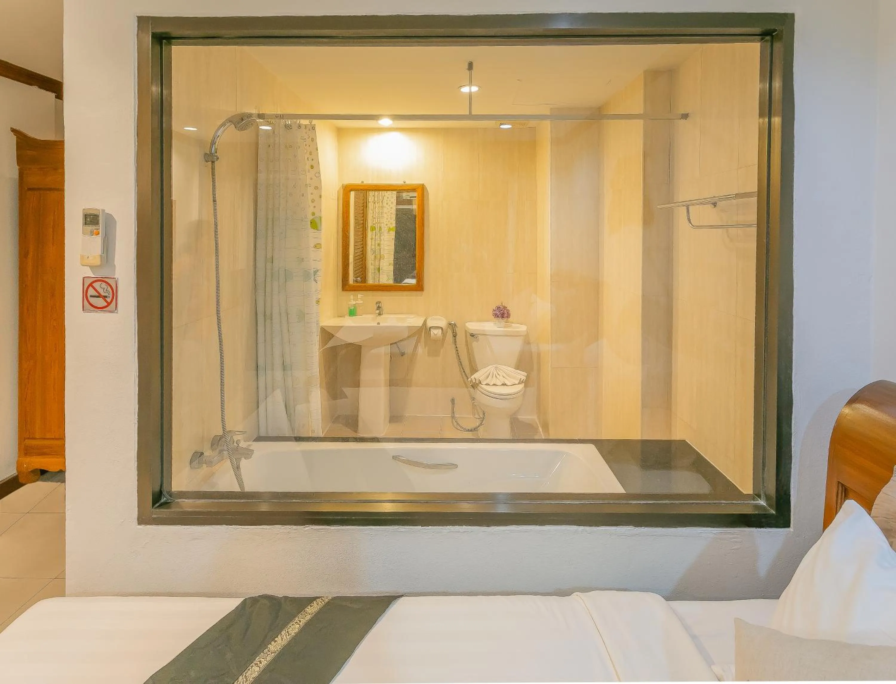 Bed in Best Venue Hotel