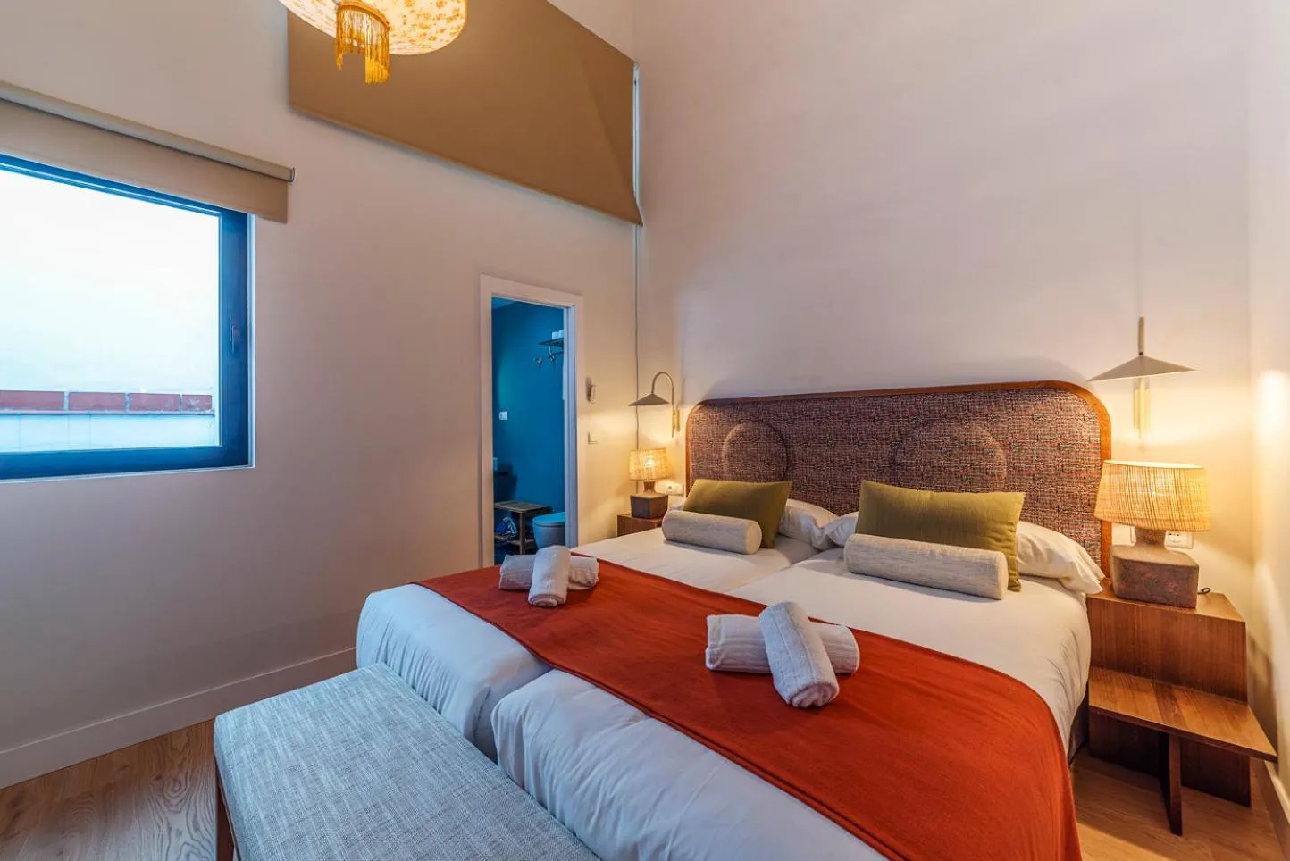 Bedroom, Bed in Slow Suites Salvador