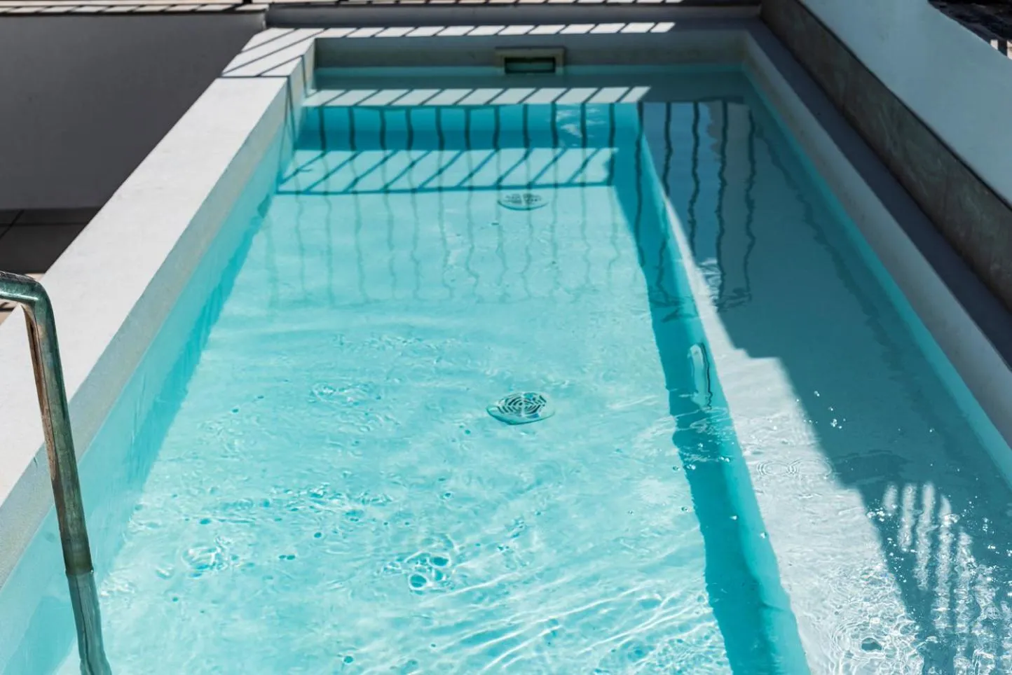 Balcony/Terrace in Slow Suites Salvador