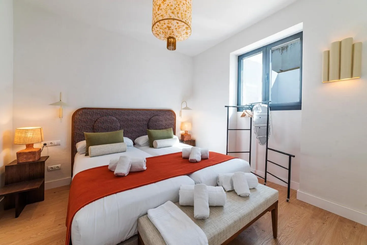 Bedroom, Bed in Slow Suites Salvador