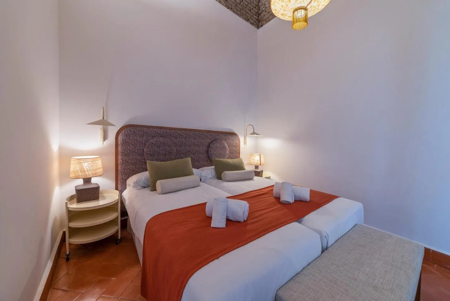 Bedroom, Bed in Slow Suites Salvador