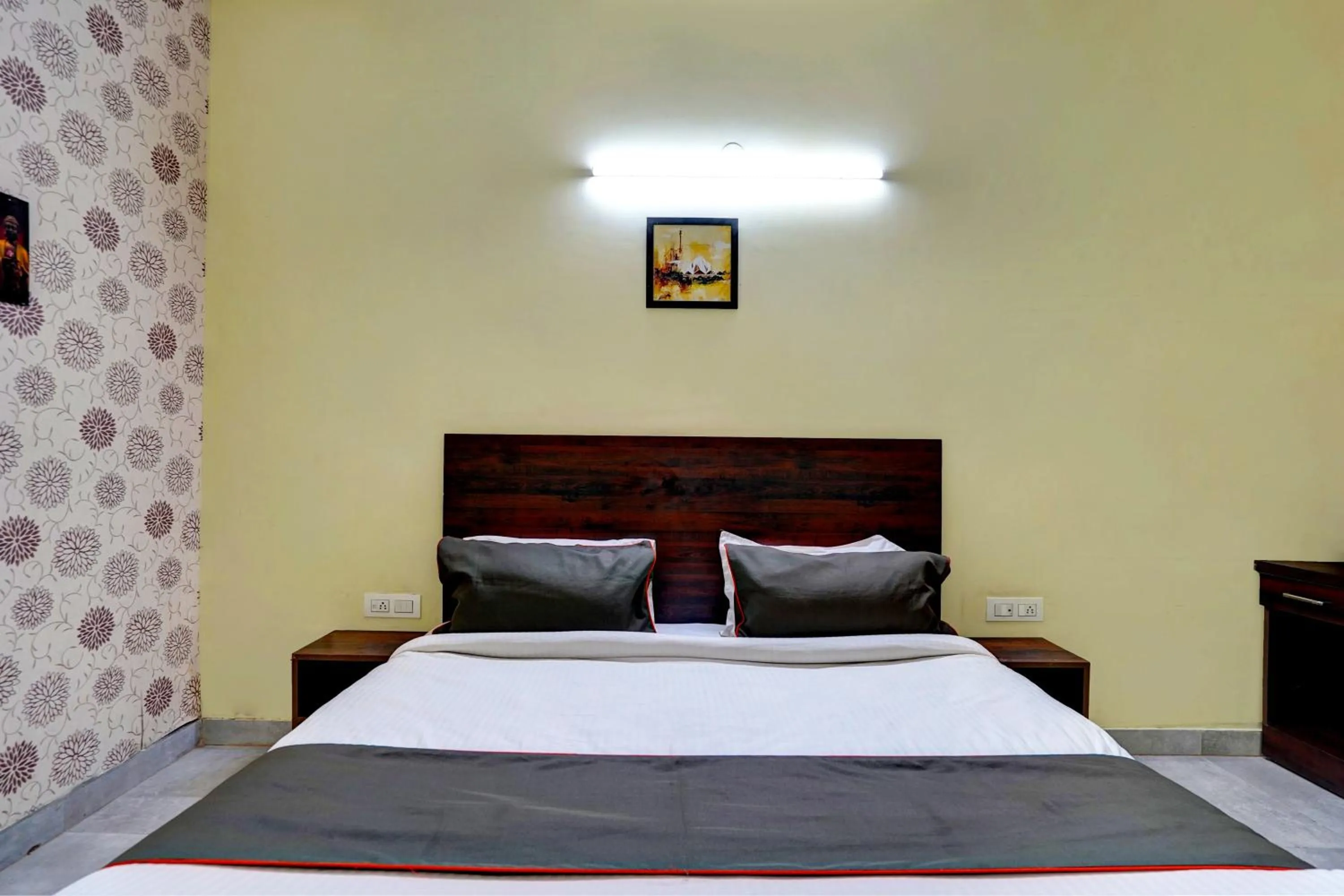 Bedroom in Collection O Liv Inn