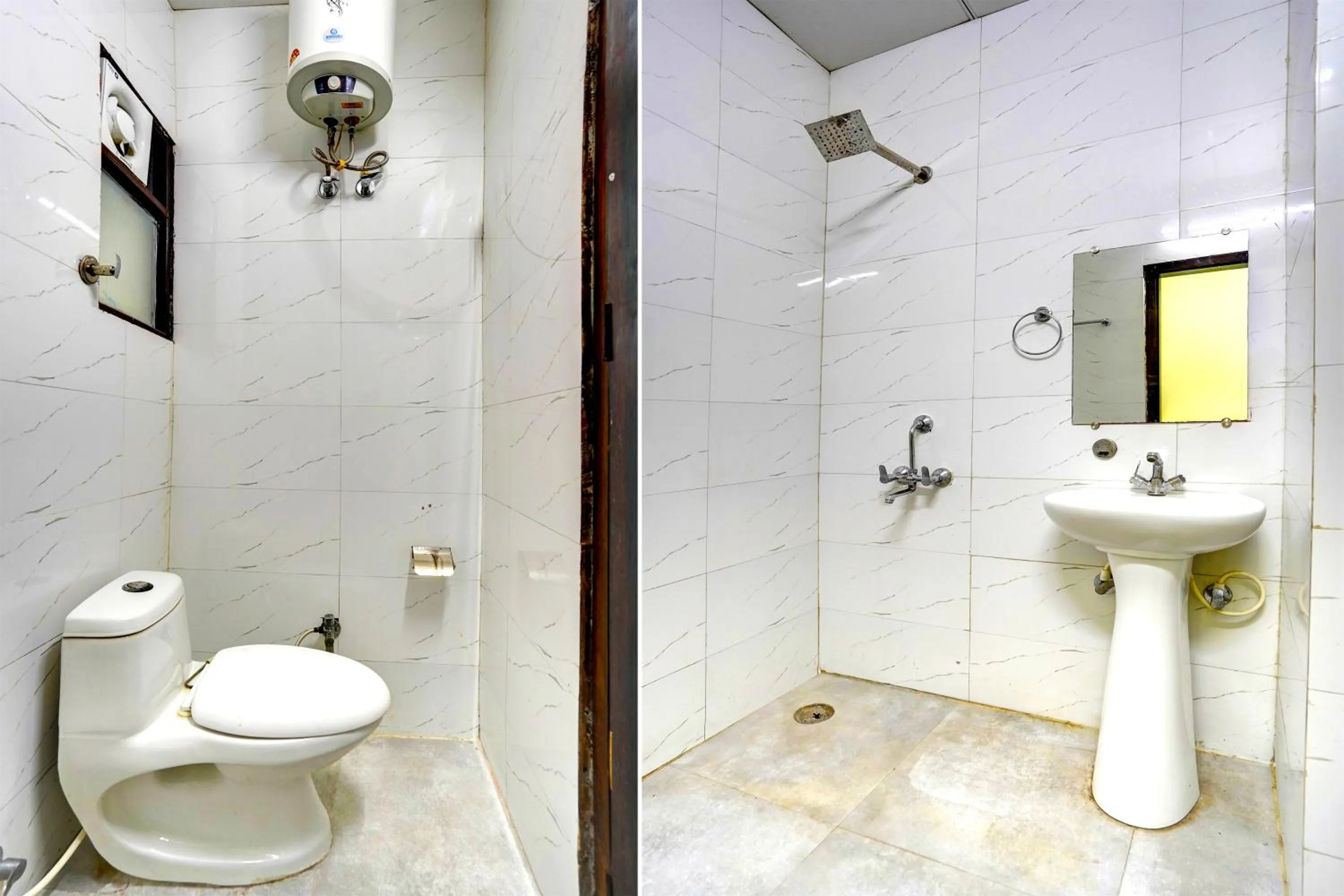 Bathroom in Collection O Liv Inn