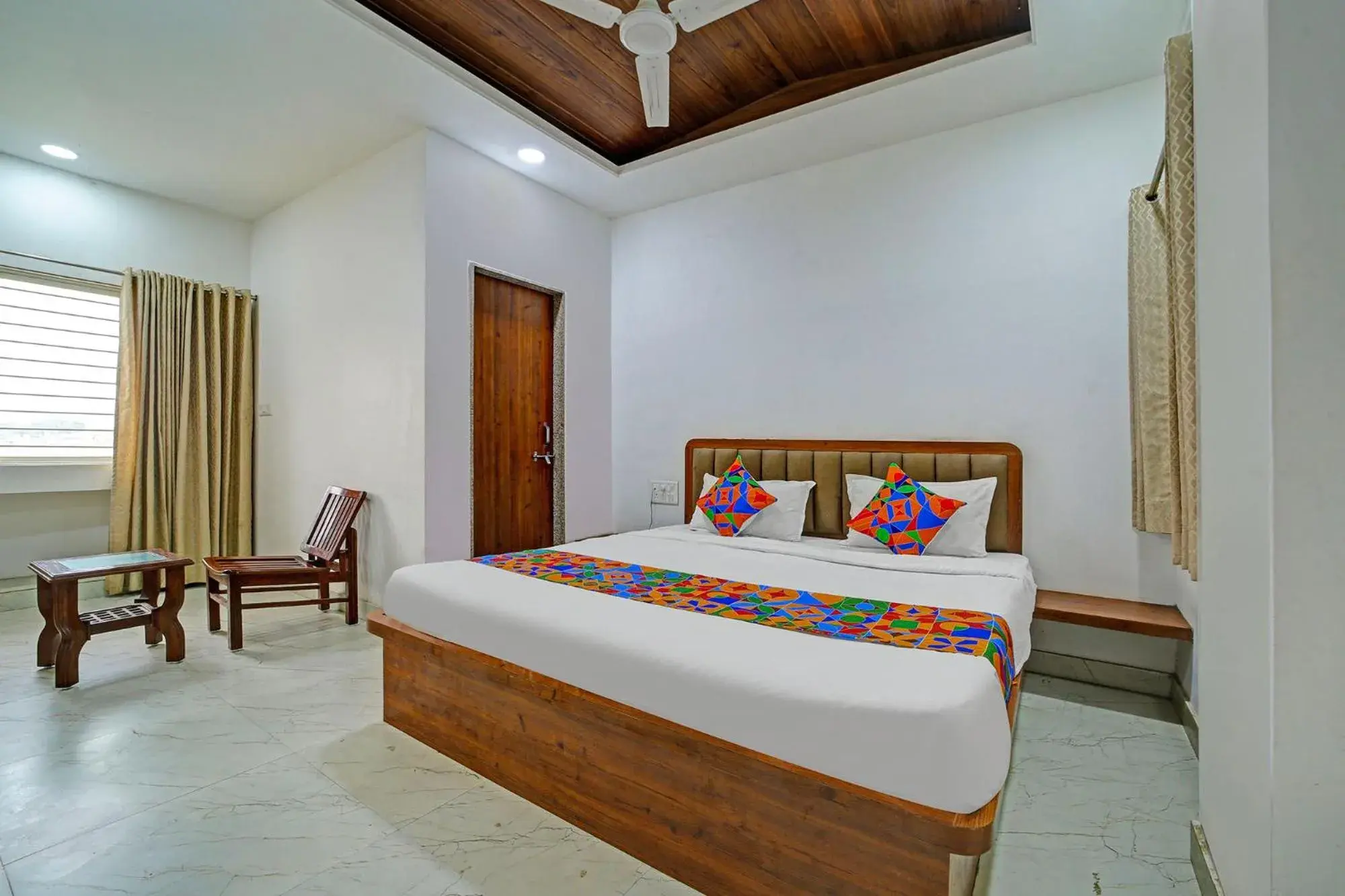 Bed in Via Prathma Bed in Via Prathma