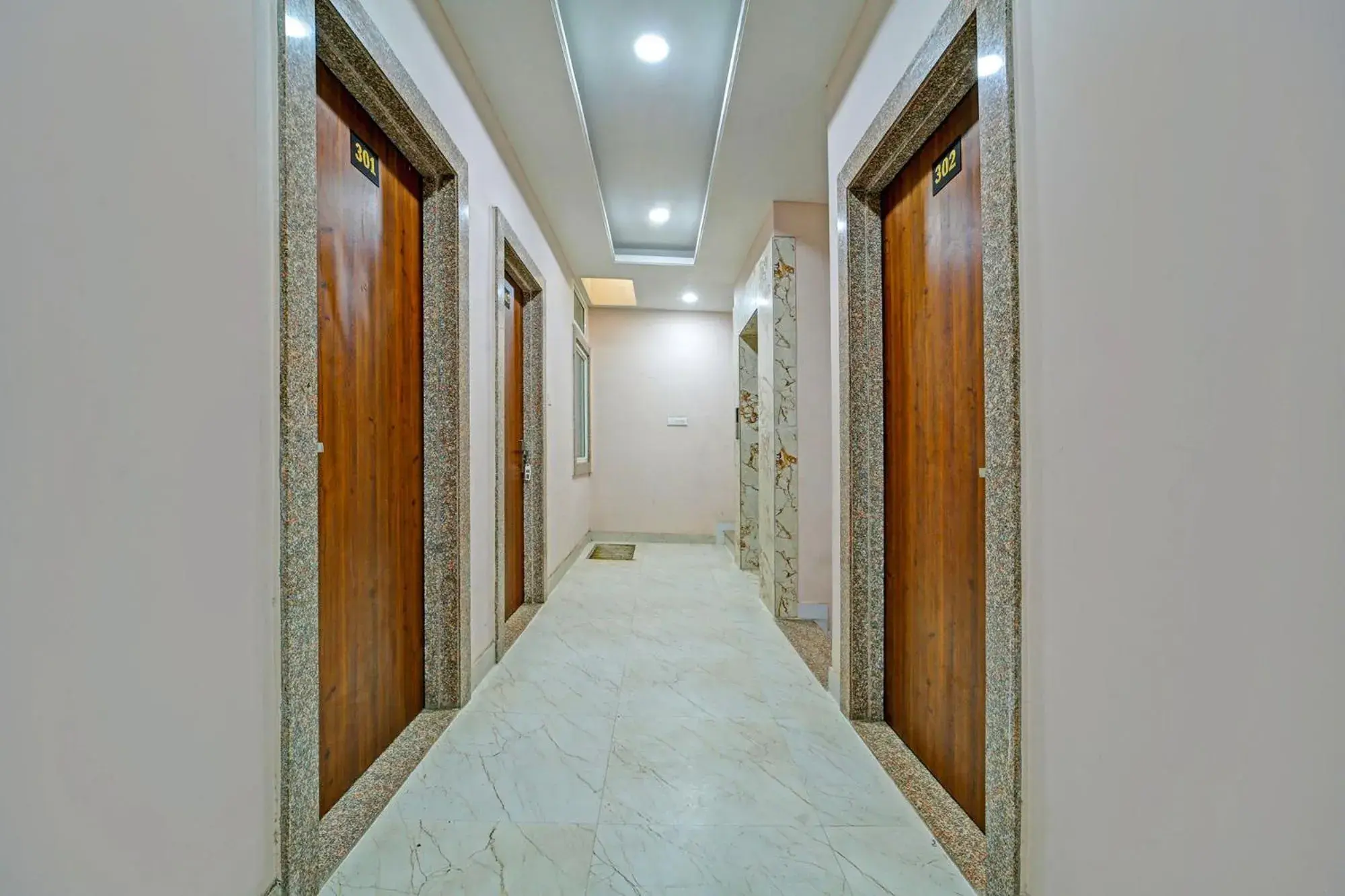 Lobby or reception in Via Prathma Lobby or reception in Via Prathma