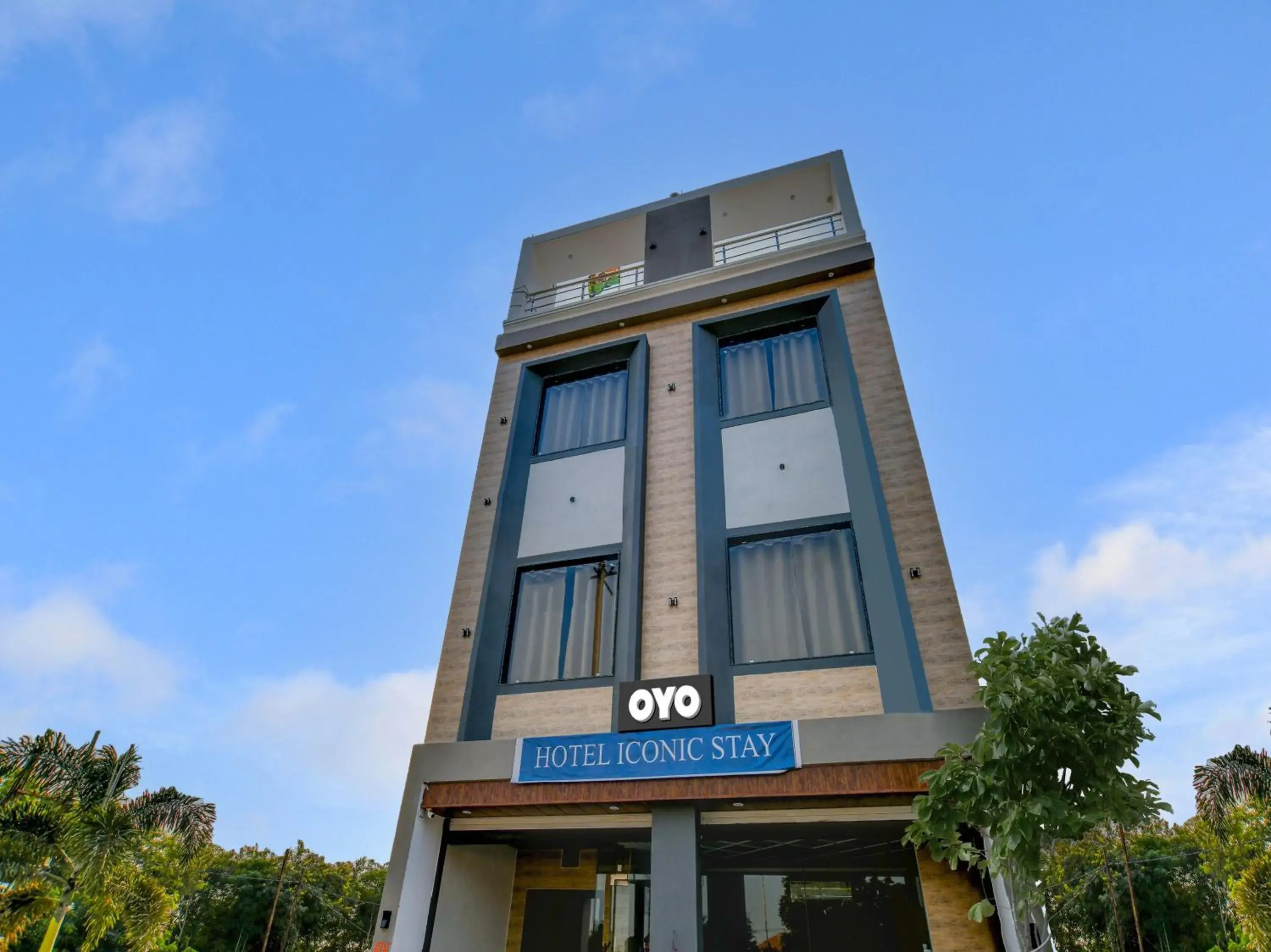 Hotel O Iconic Stay Hotel O Iconic Stay