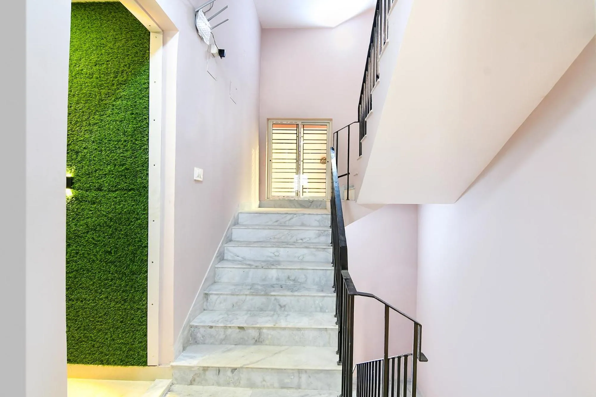 Lobby or reception in Via The Sunshine Residency
