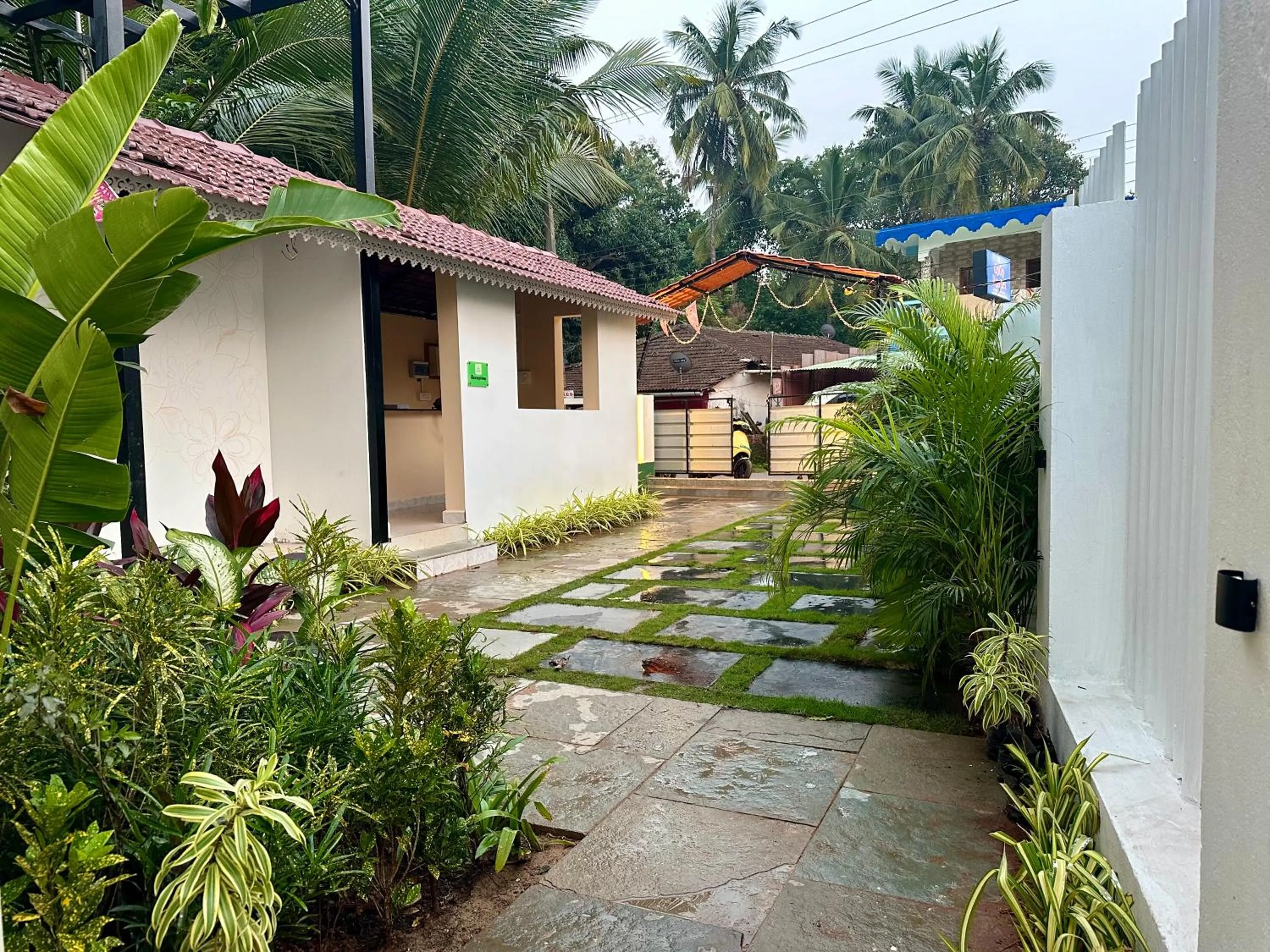 Coco Hostel Goa