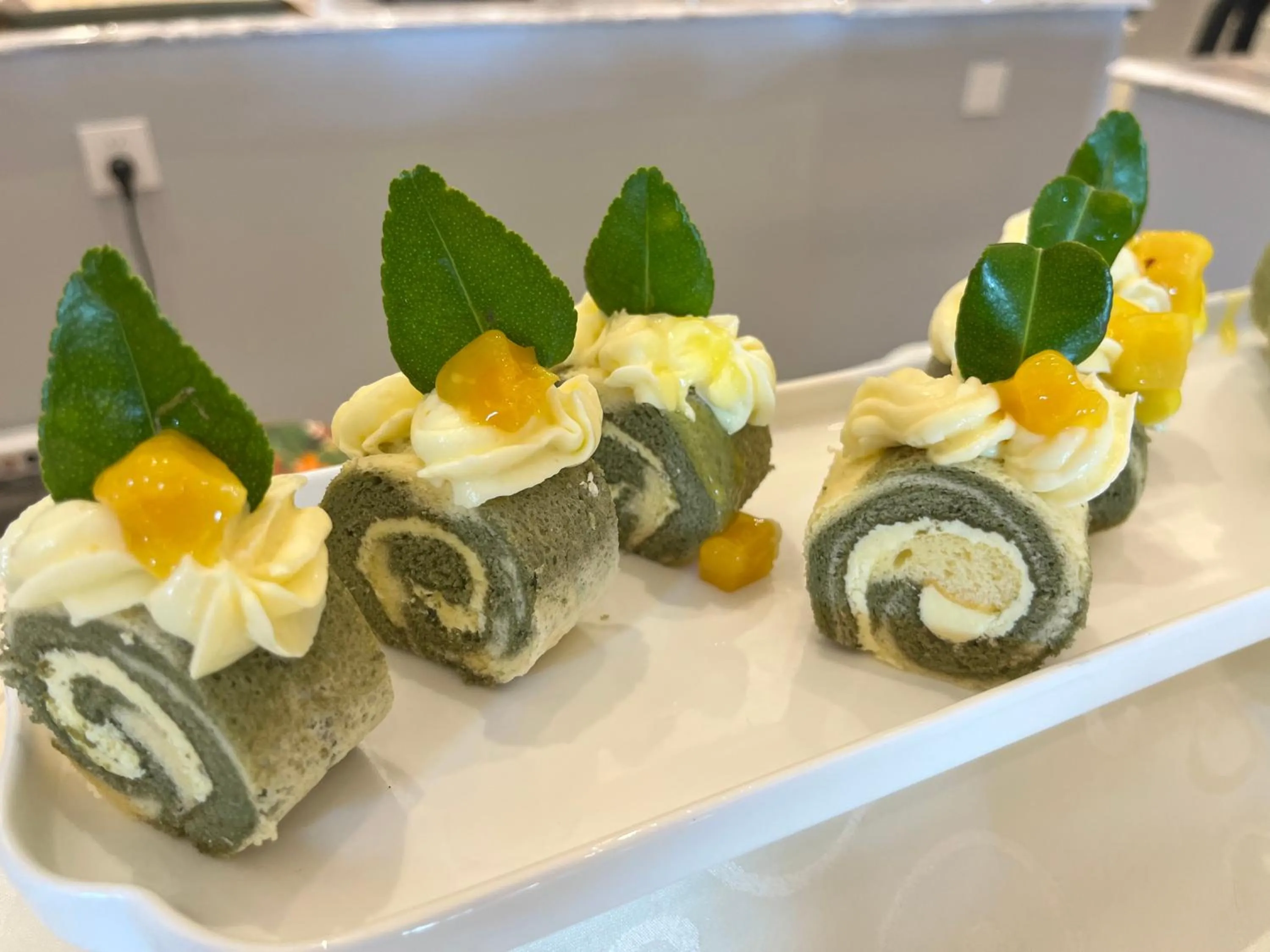 Breakfast in MonMonBoutique Hotel