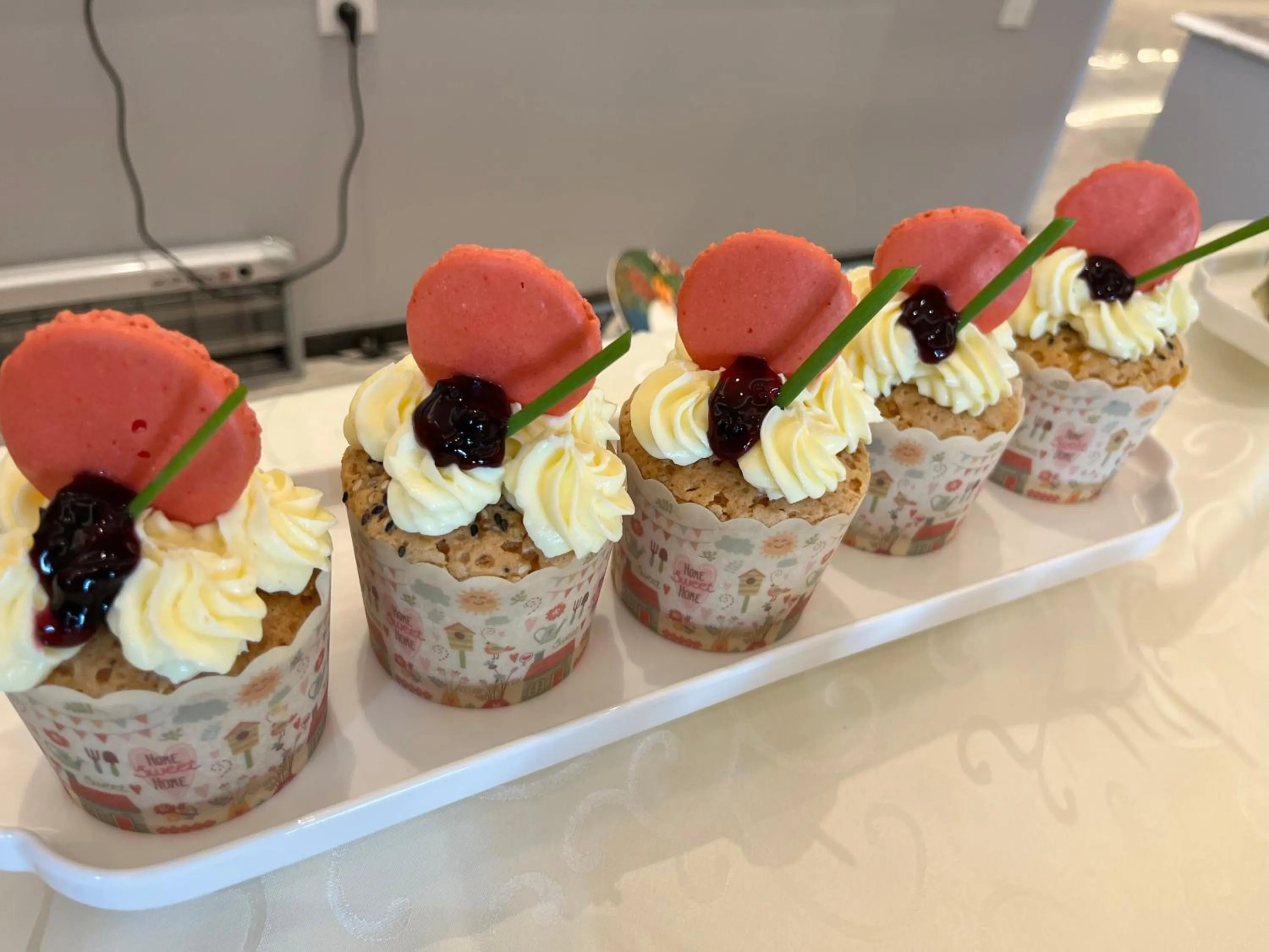 Breakfast in MonMonBoutique Hotel