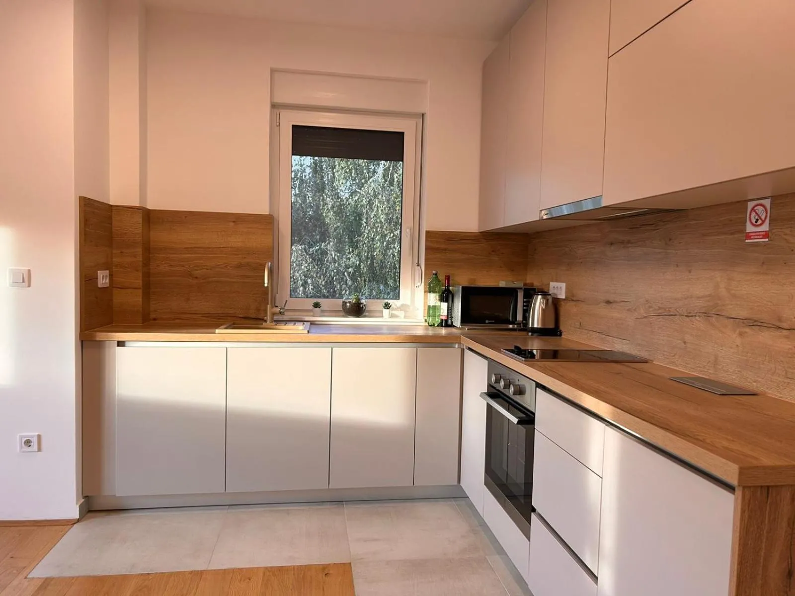 Apartman TENA, Private parking, Self check in