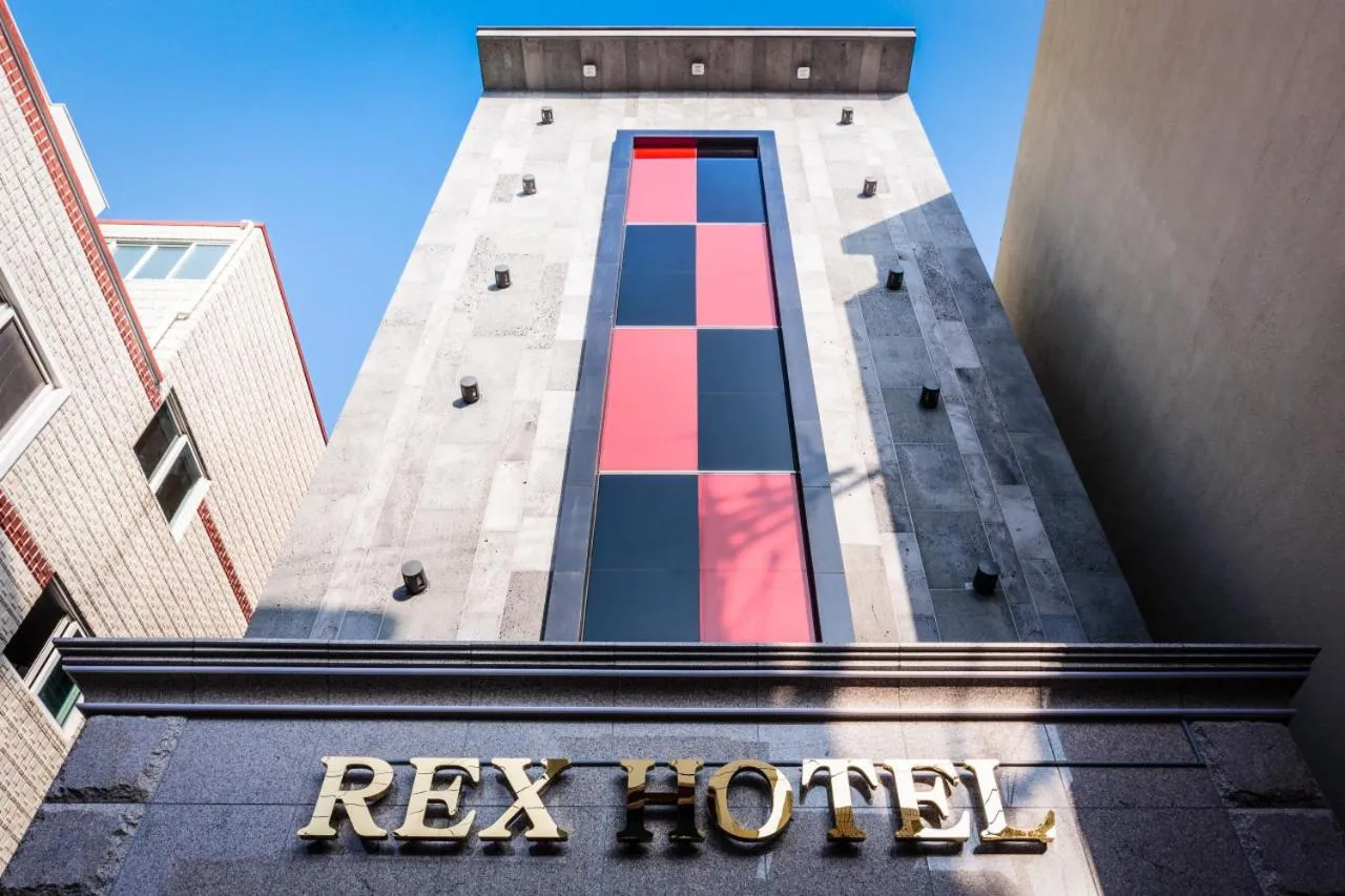 Rex Hotel