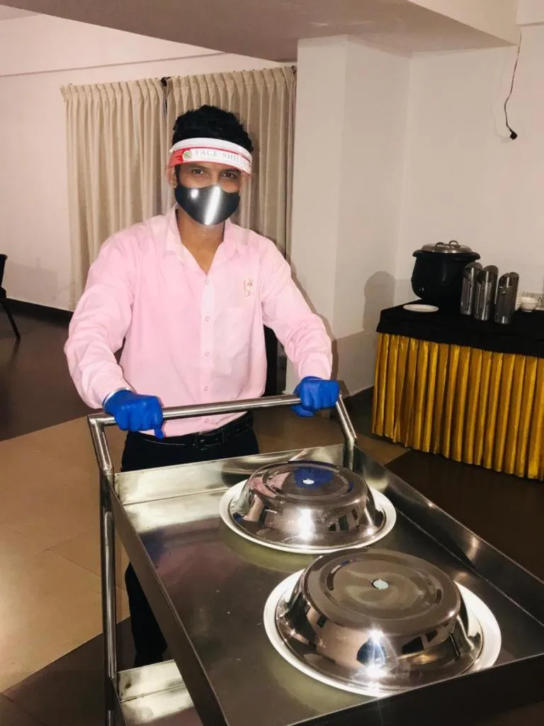 Hotel Grand Bee Bangalore