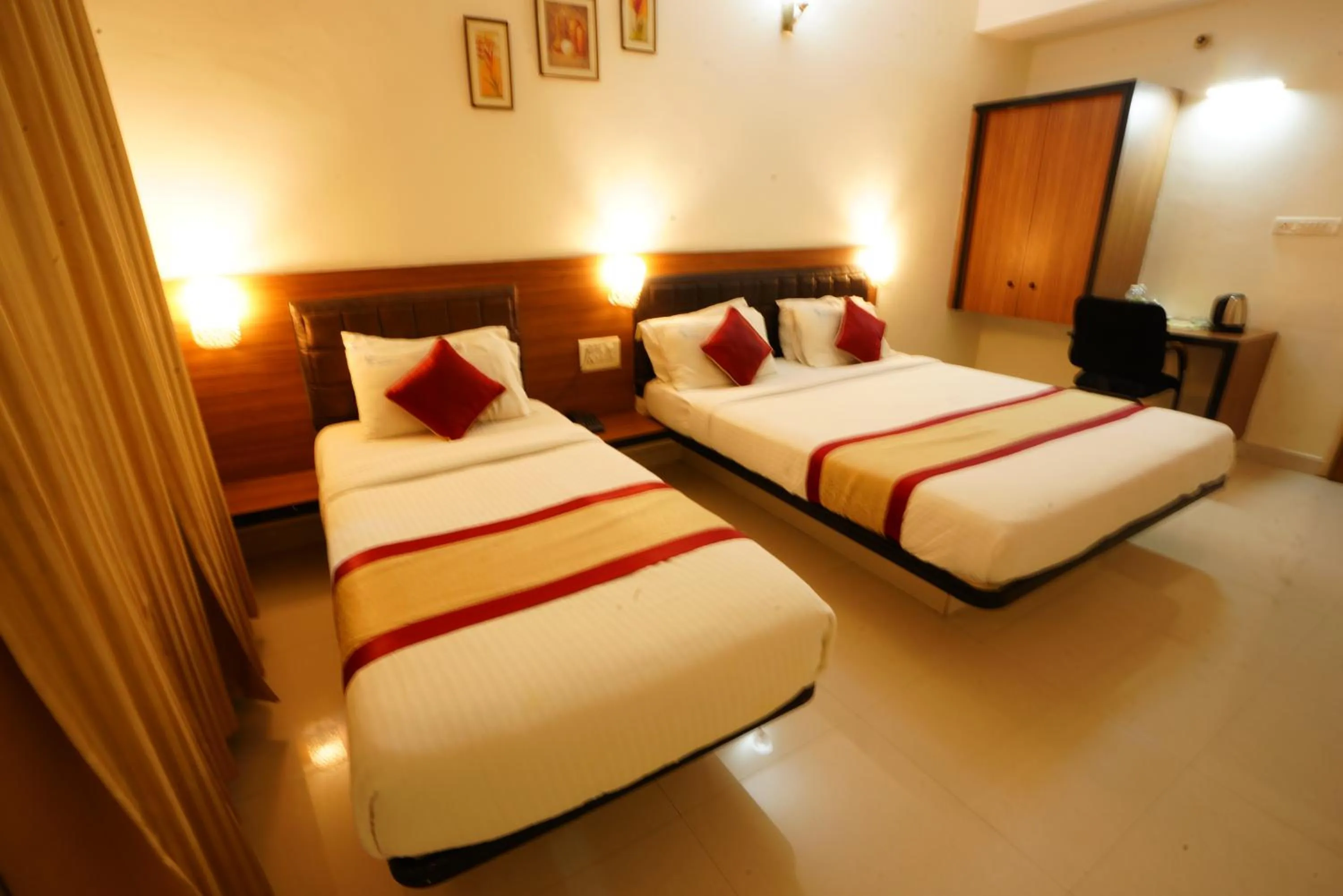 Hotel Grand Bee Bangalore