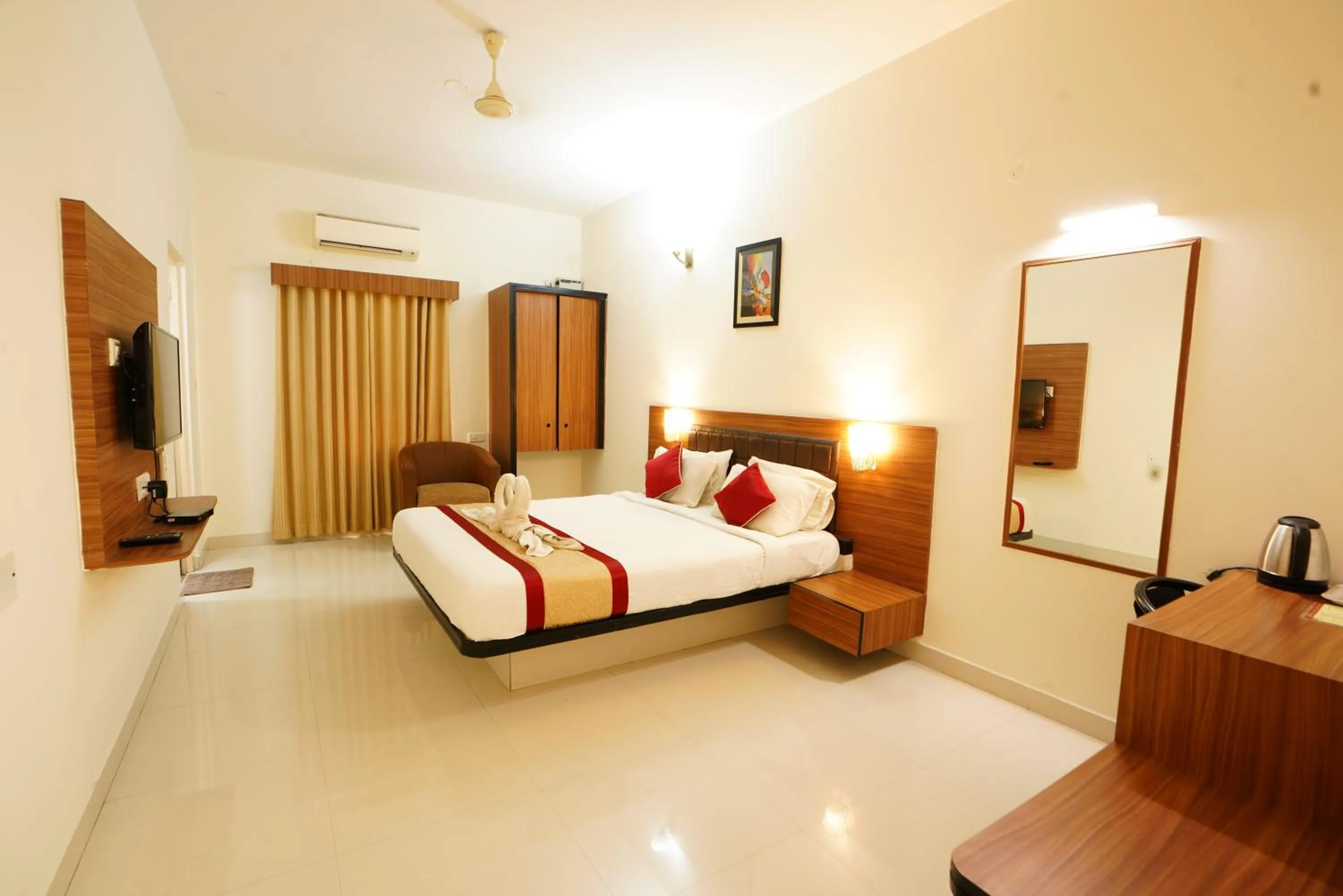 Hotel Grand Bee Bangalore