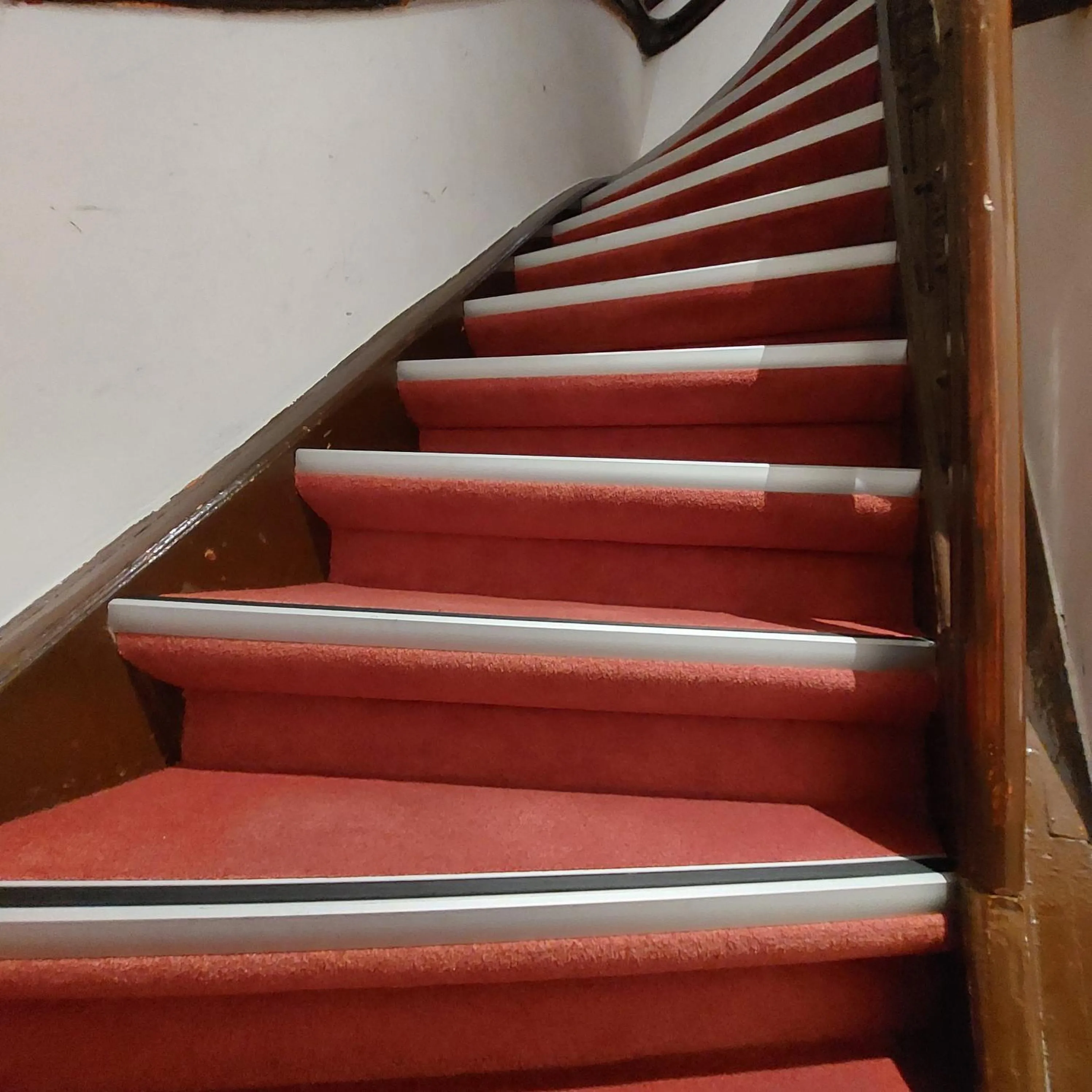 acessibility in Heart of Amsterdam Hostel