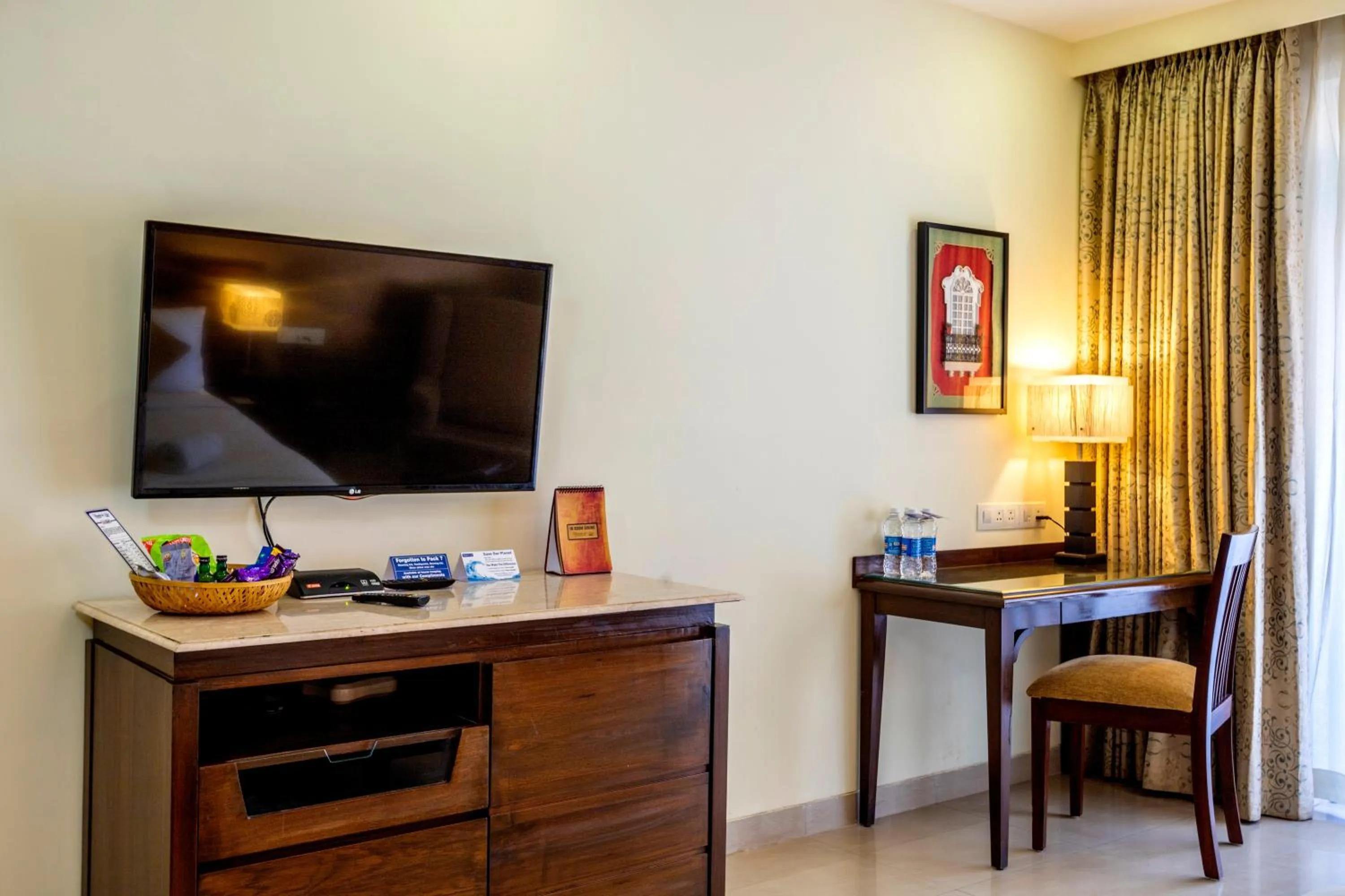 Decorative detail in Varanda Do Mar