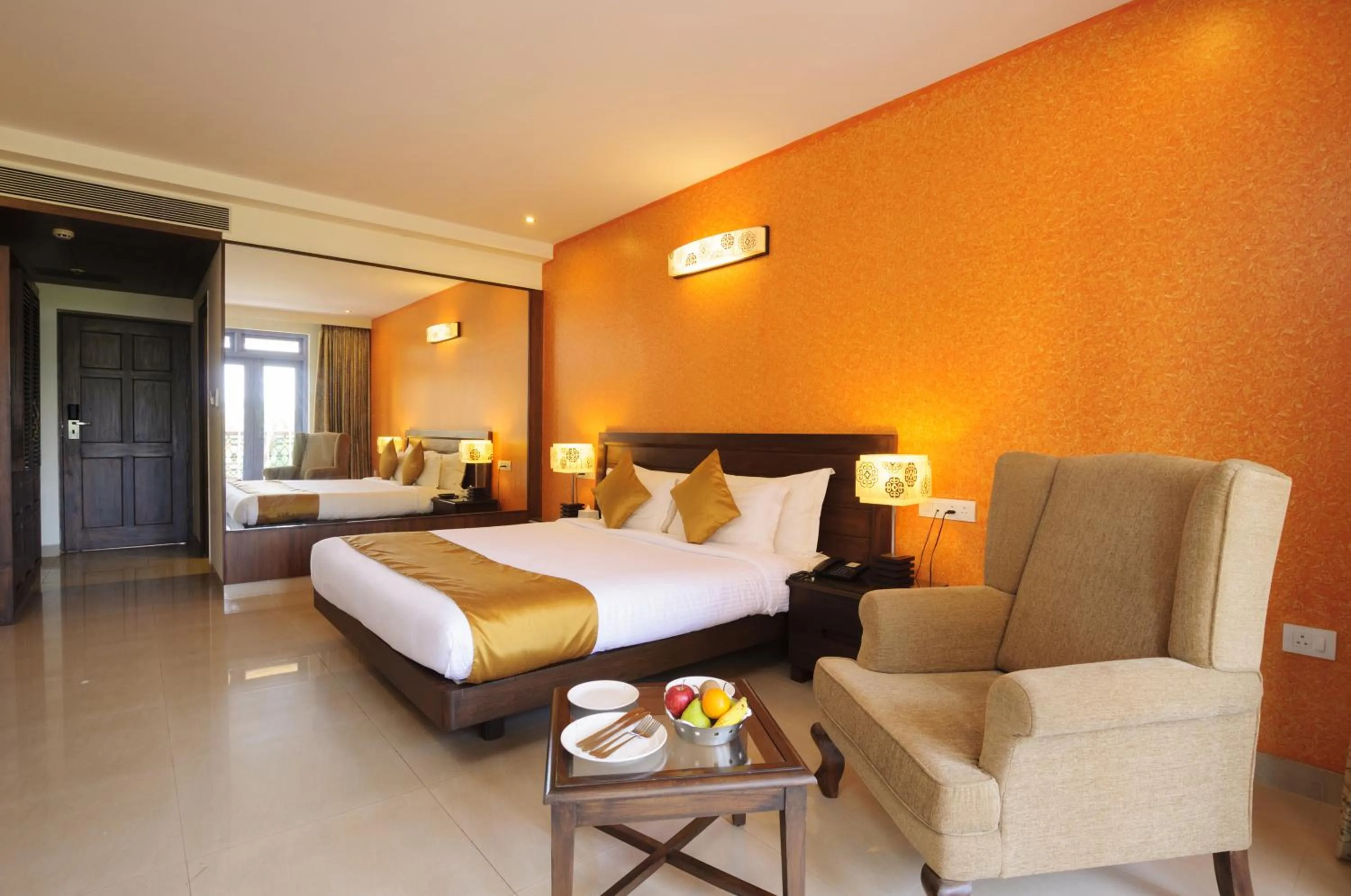 Bedroom, Bed in Varanda Do Mar