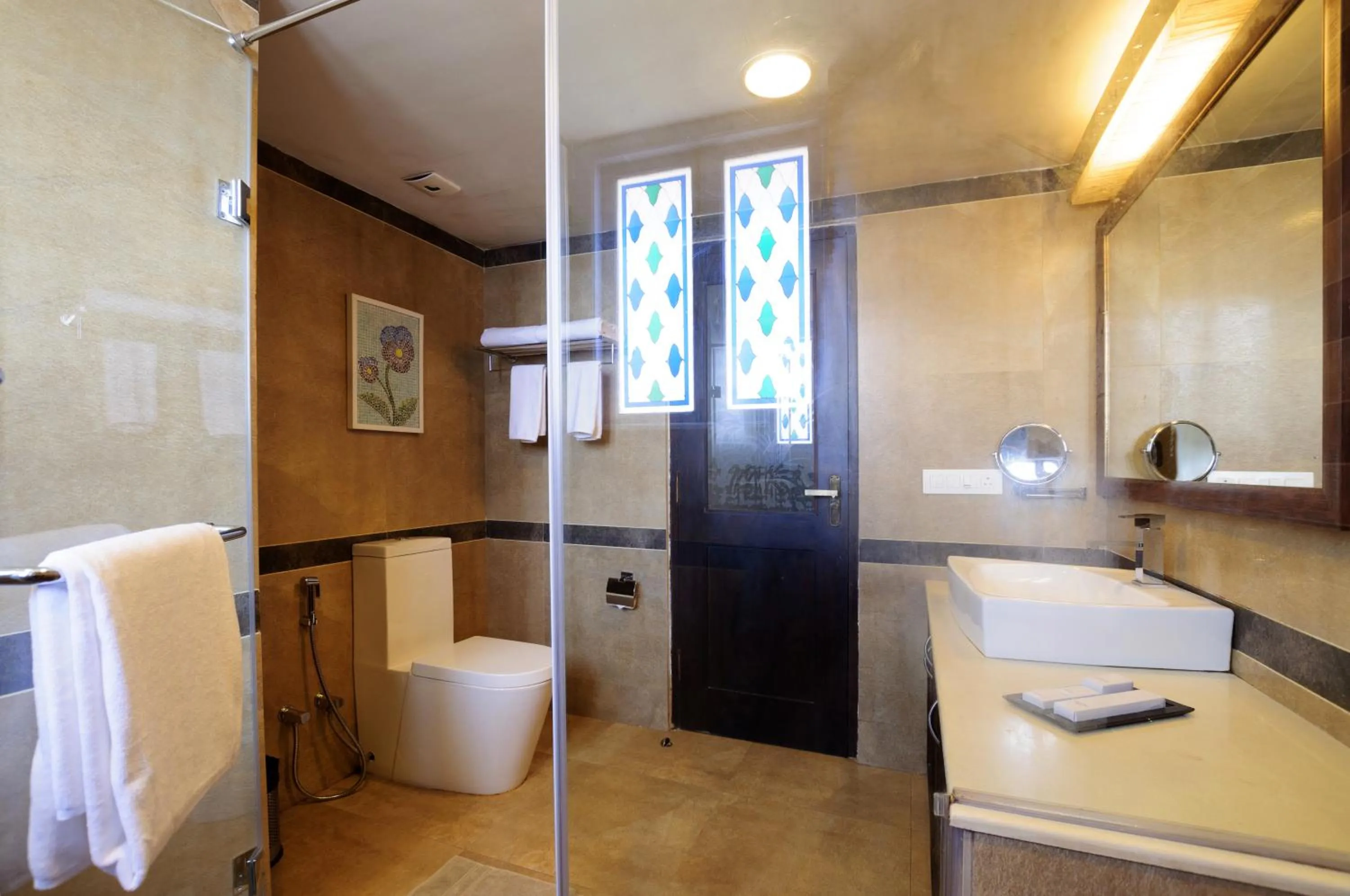 Bathroom in Varanda Do Mar