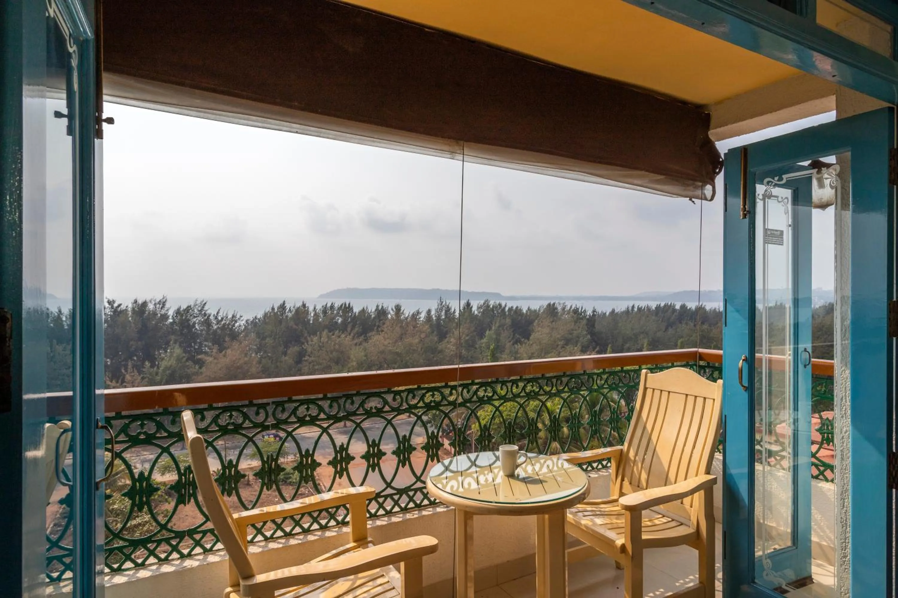 View (from property/room) in Varanda Do Mar