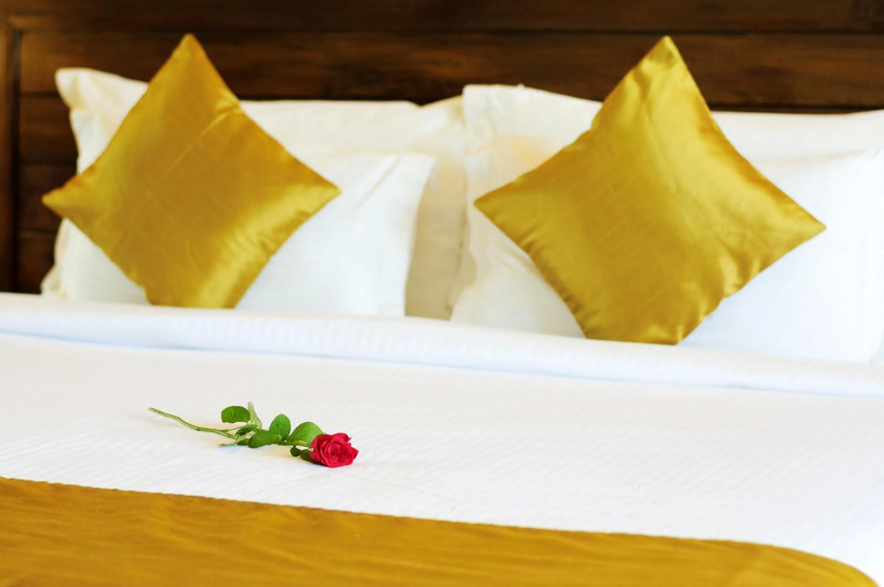 Bed in Varanda Do Mar