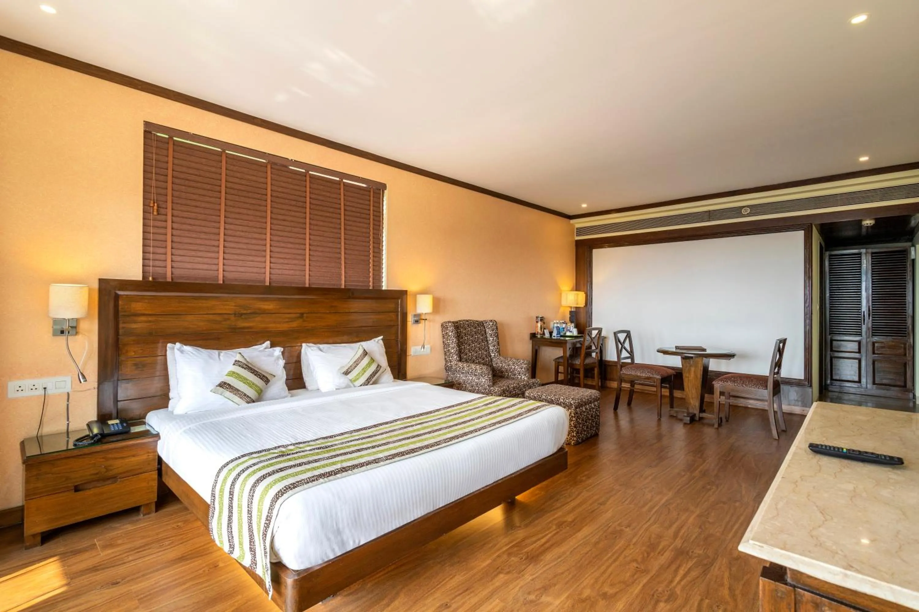 Bed in Varanda Do Mar