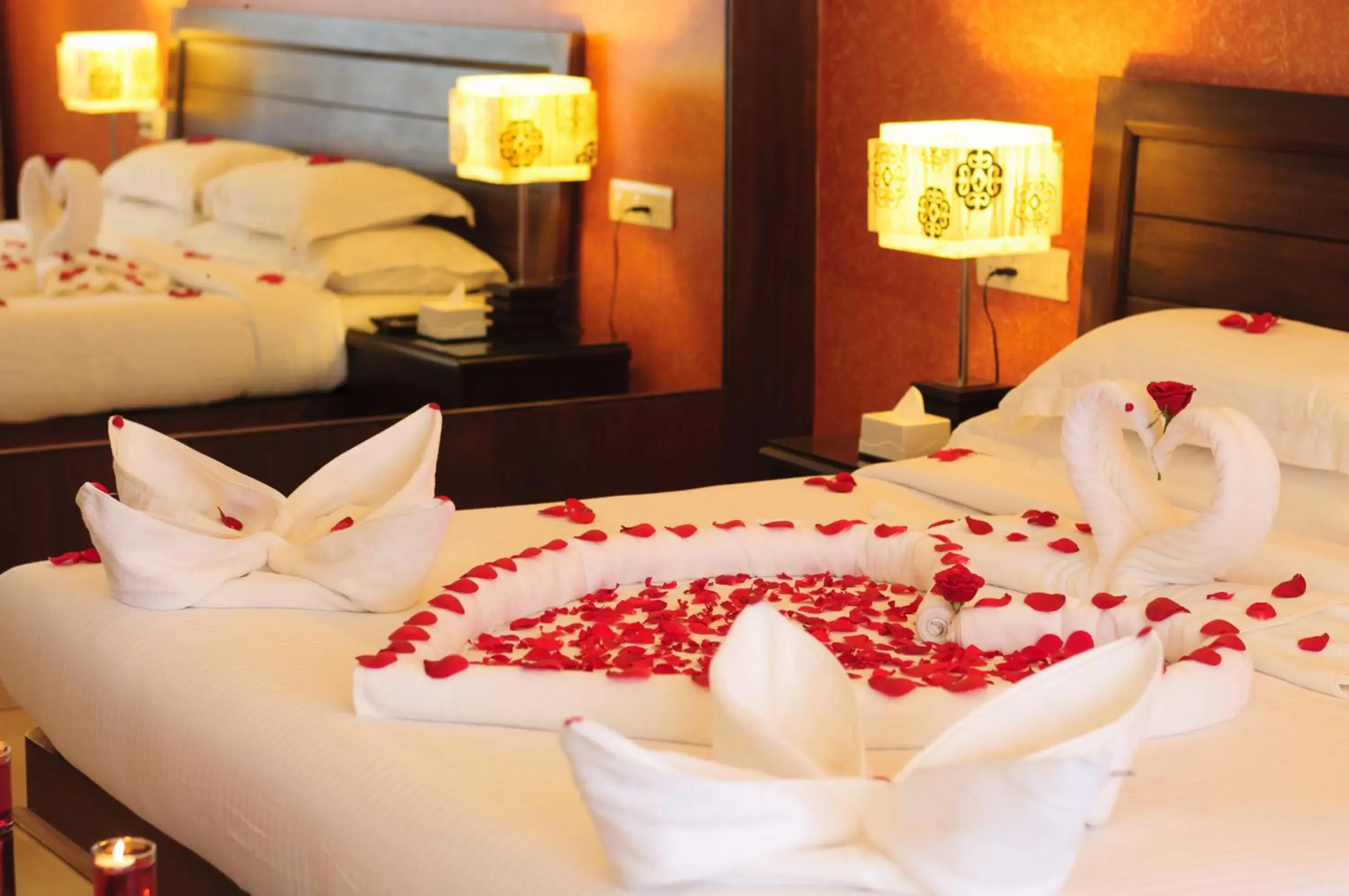 Bed in Varanda Do Mar Bed in Varanda Do Mar