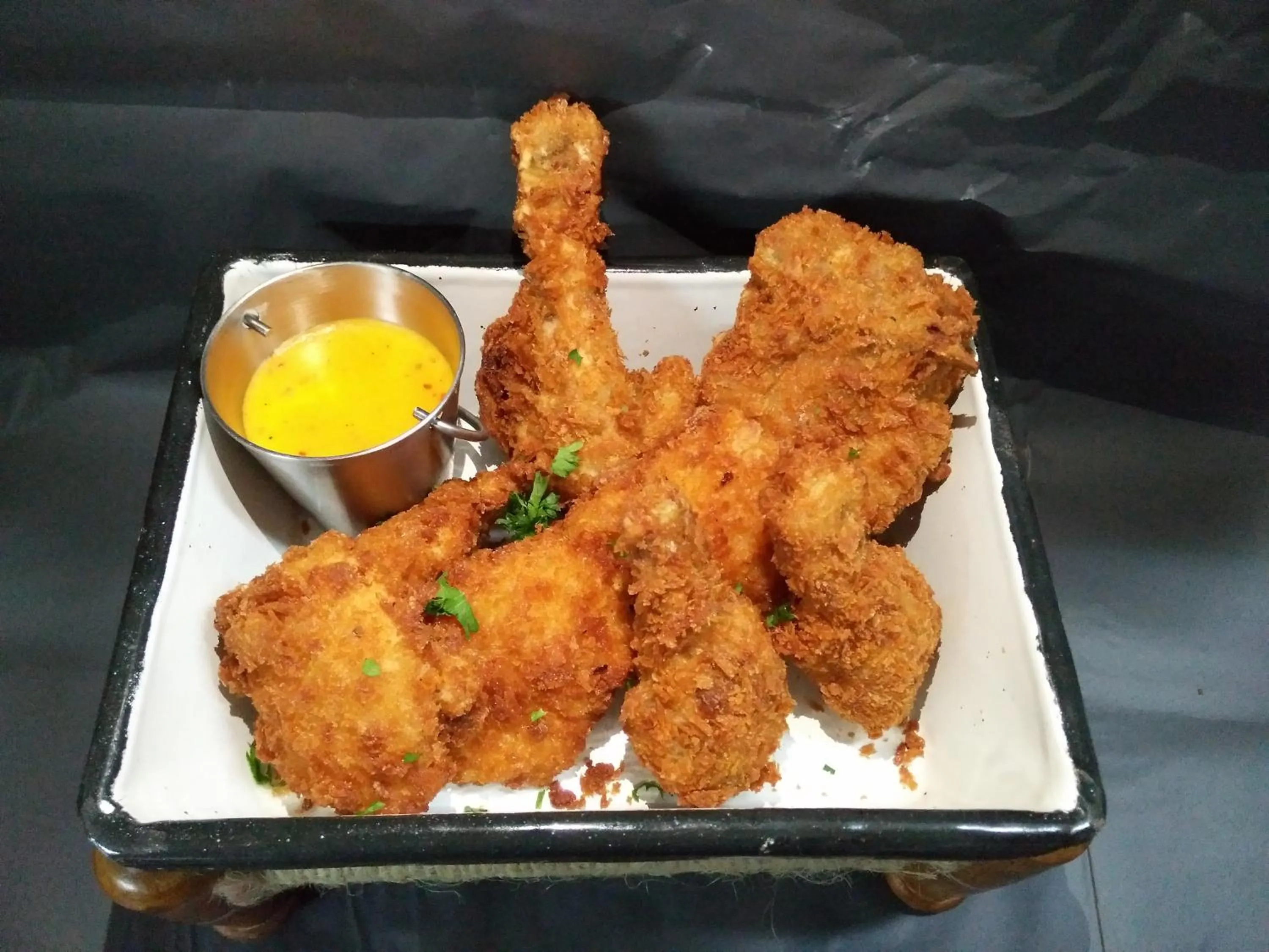 Food in Varanda Do Mar