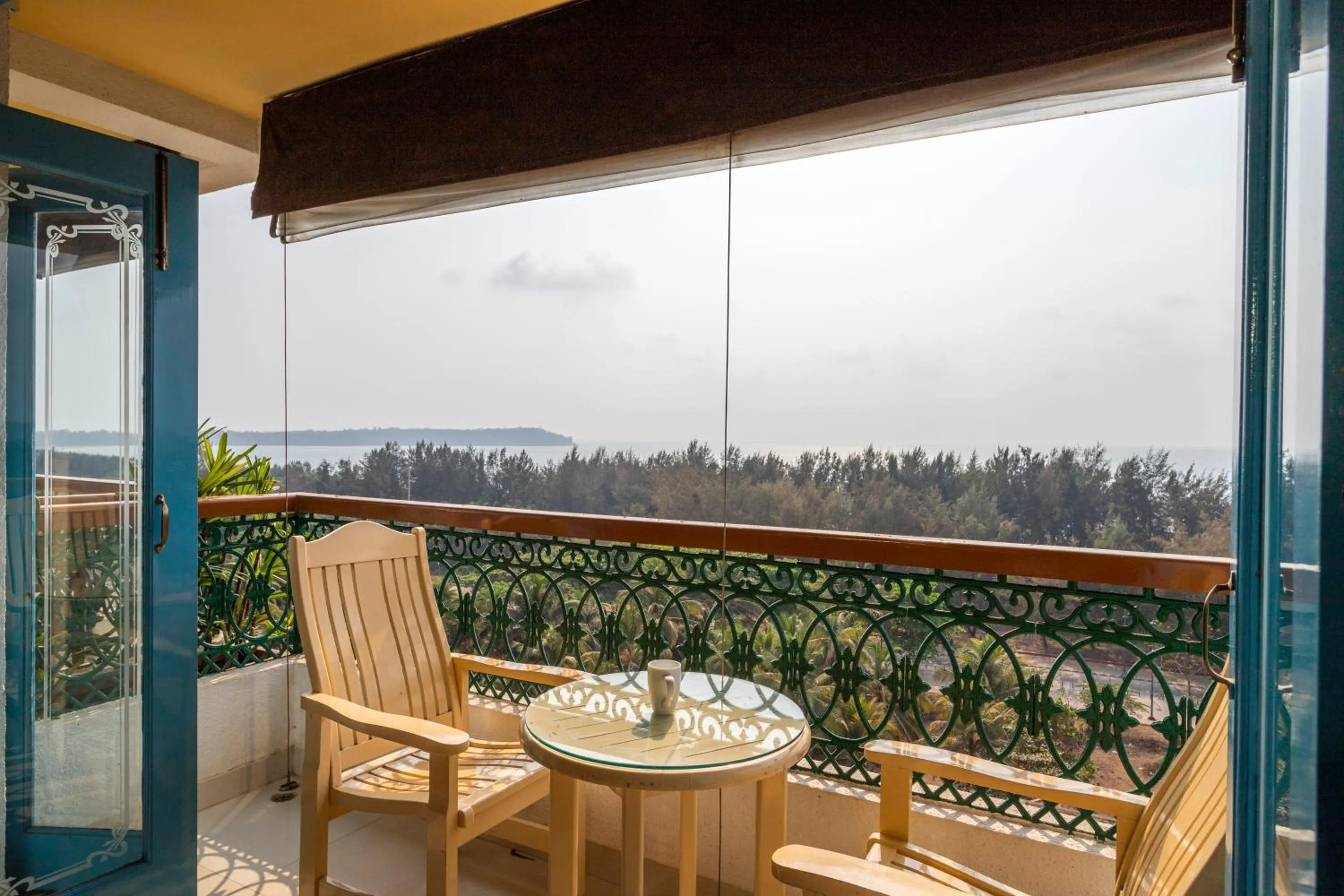 View (from property/room) in Varanda Do Mar