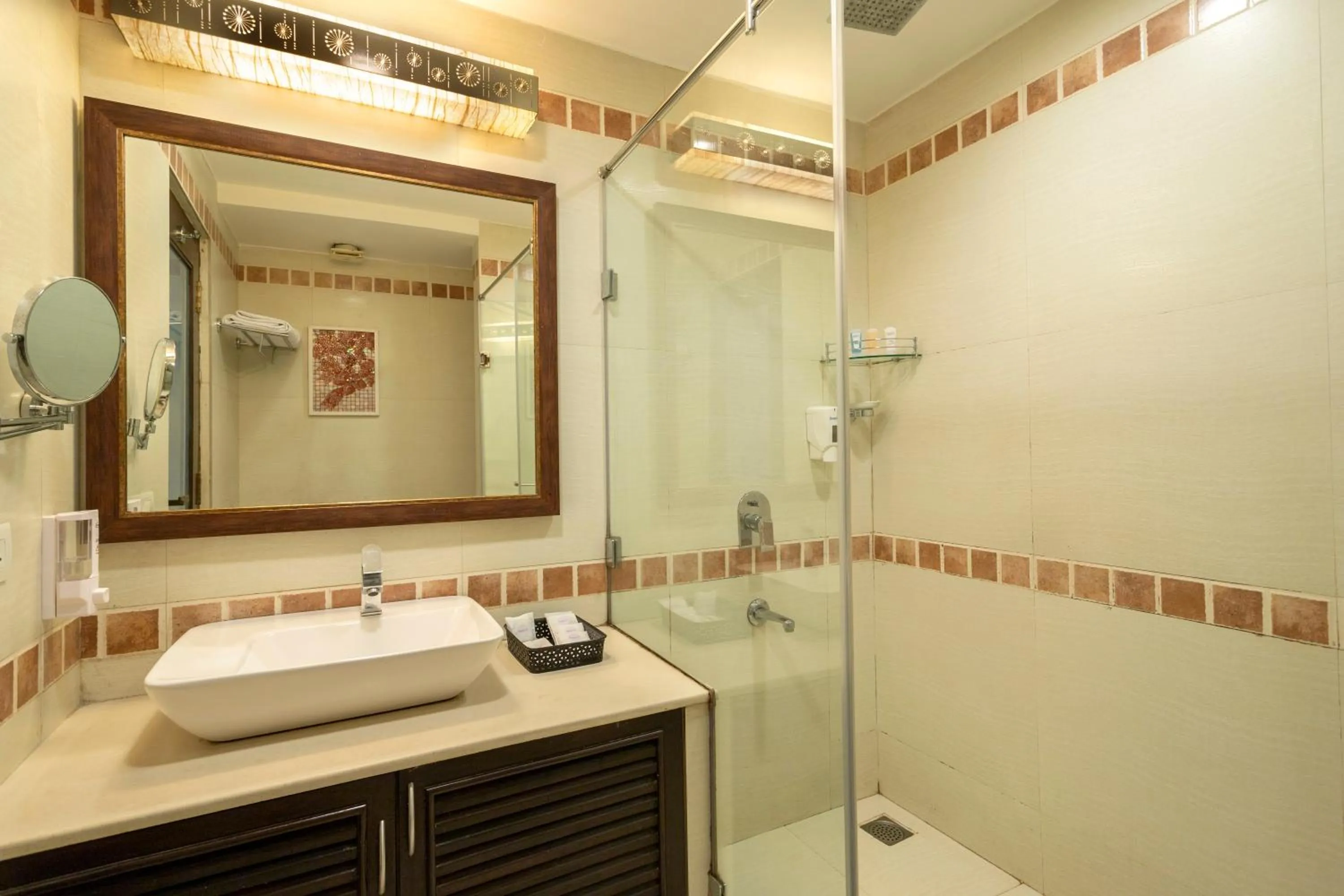 Bathroom in Varanda Do Mar