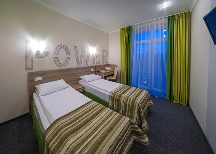 Raziotel Kyiv (Boryspilska)