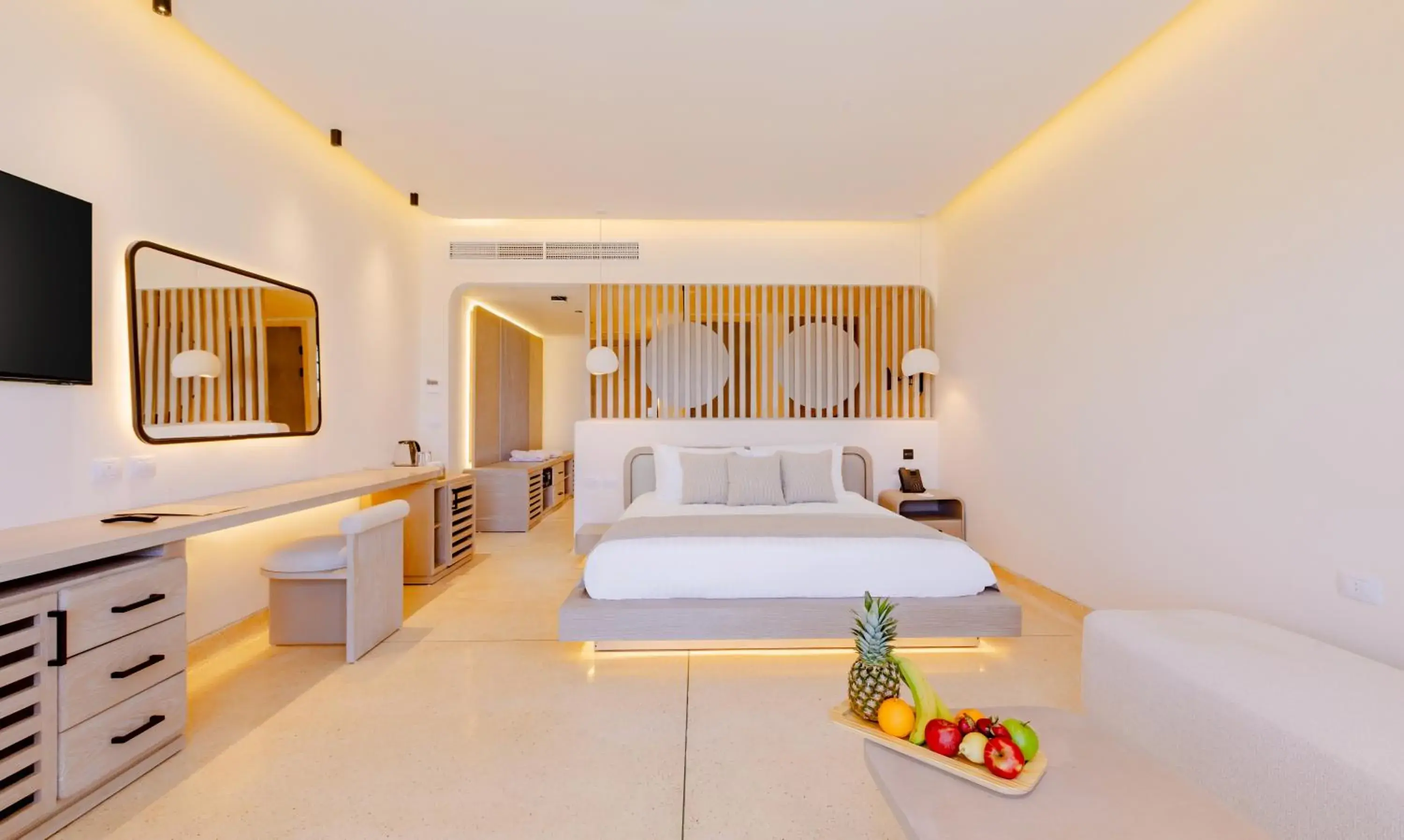 Junior Pool Suite in Sunrise Anjum Resort Junior Pool Suite in Sunrise Anjum Resort