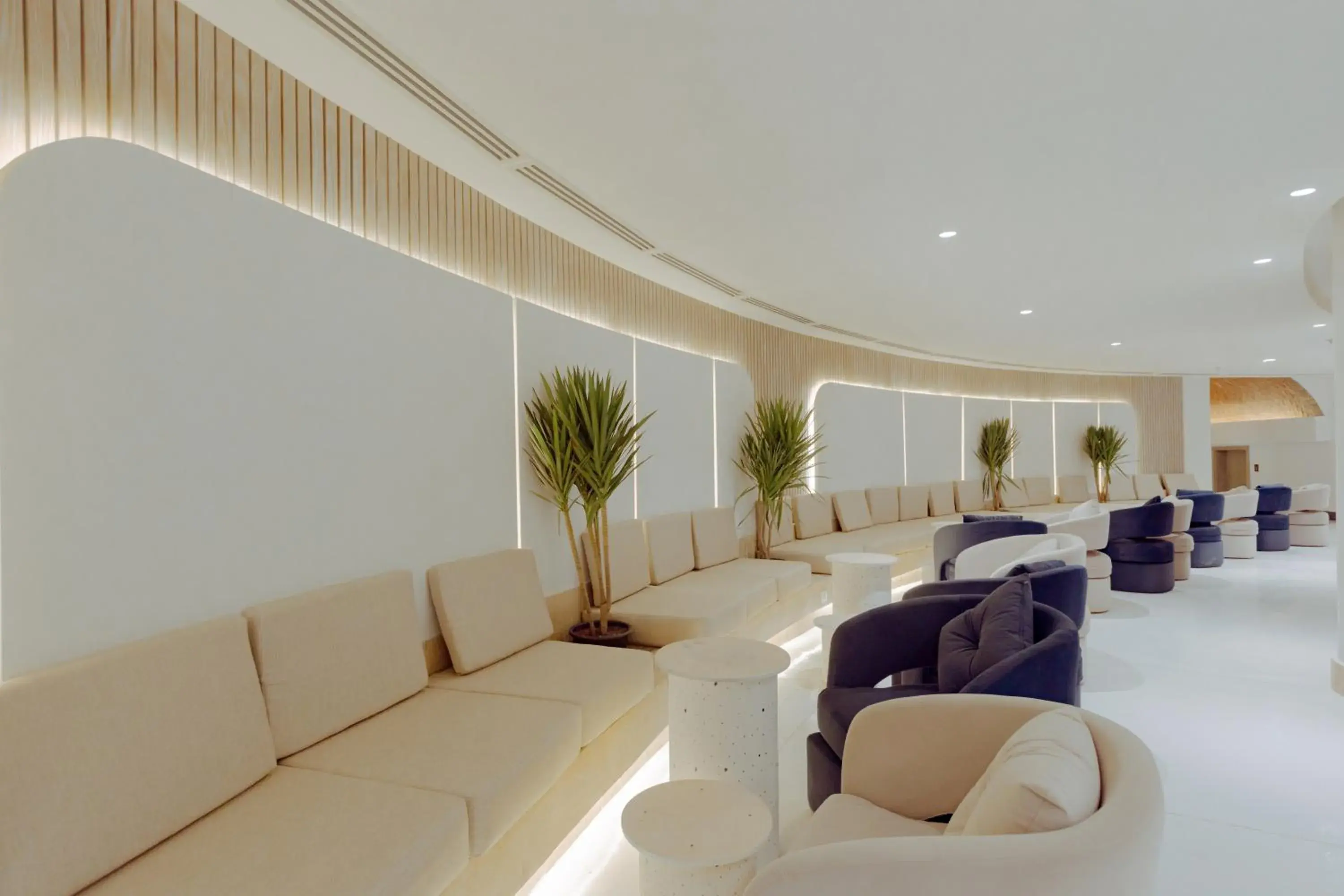 Lounge or bar in Sunrise Anjum Resort Lounge or bar in Sunrise Anjum Resort