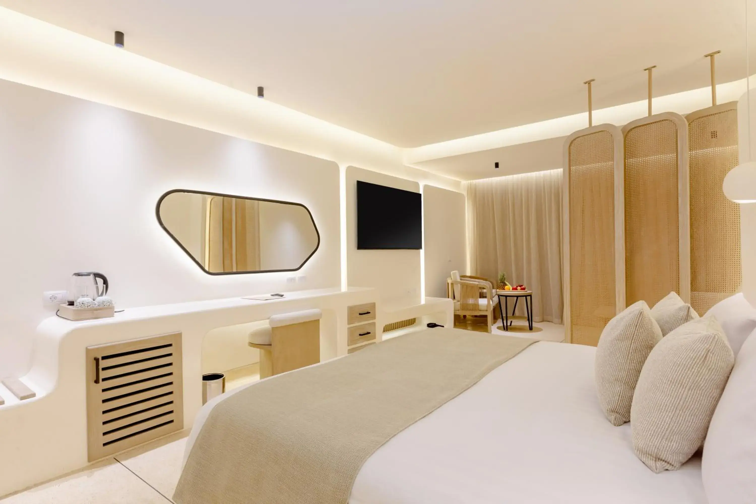 Honeymoon Suite in Sunrise Anjum Resort Honeymoon Suite in Sunrise Anjum Resort