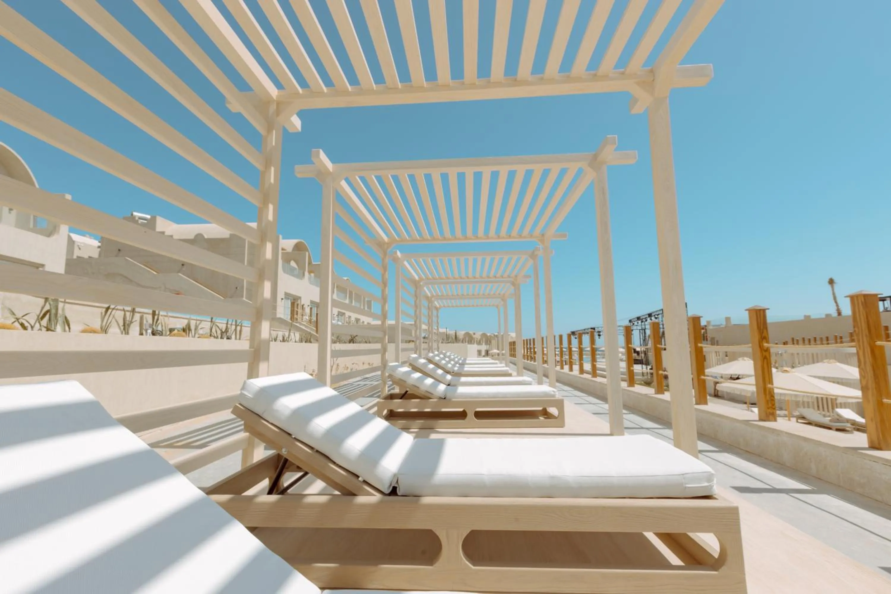 Day in Sunrise Anjum Resort