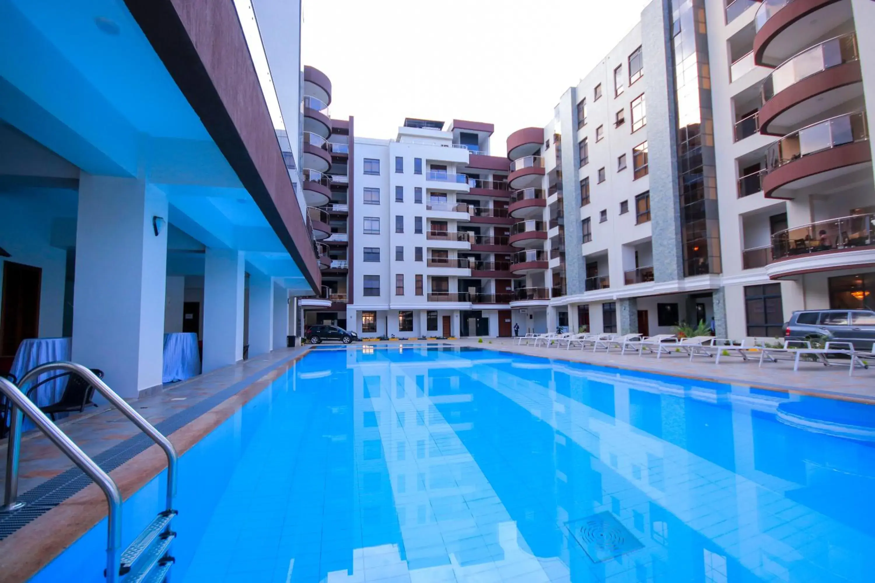 Lemaiyan Suites Lemaiyan Suites
