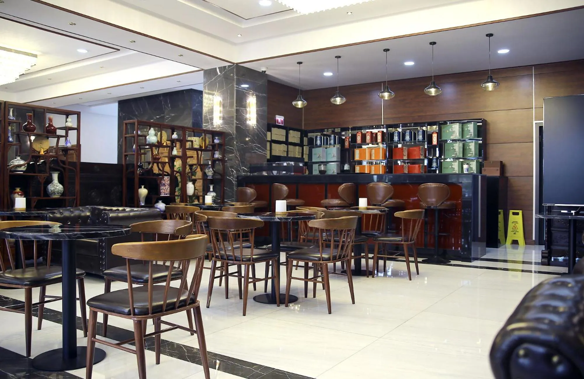 Lounge or bar in PEACE HOUSE