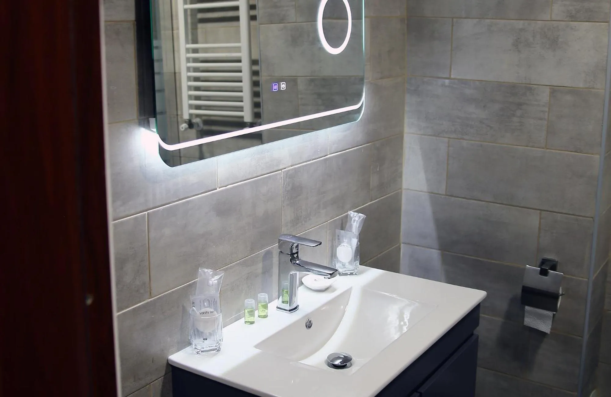 Bathroom in PEACE HOUSE