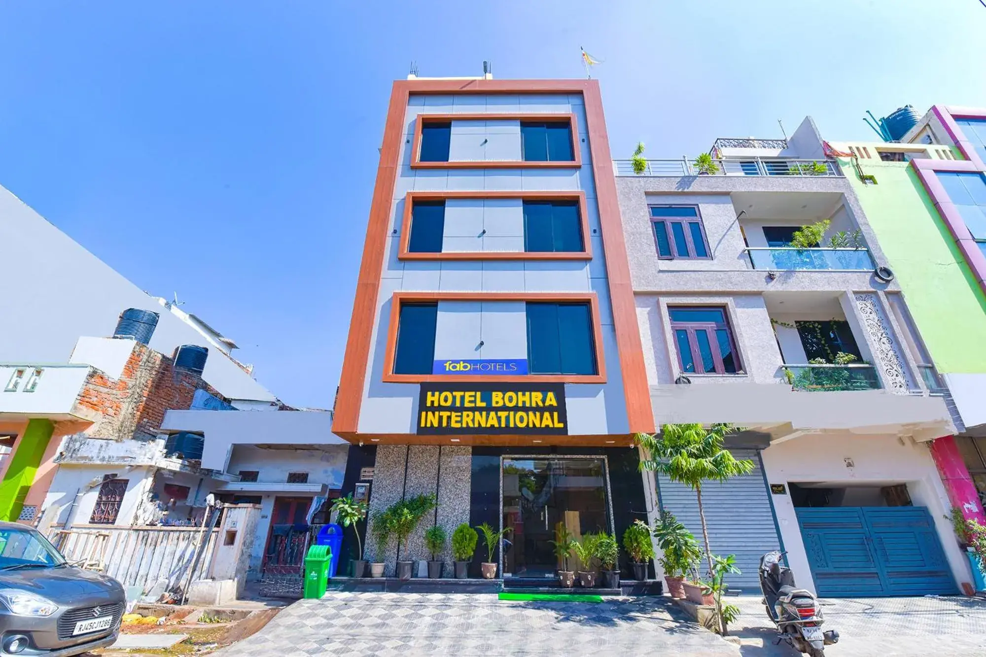 FabHotel Bohra International FabHotel Bohra International