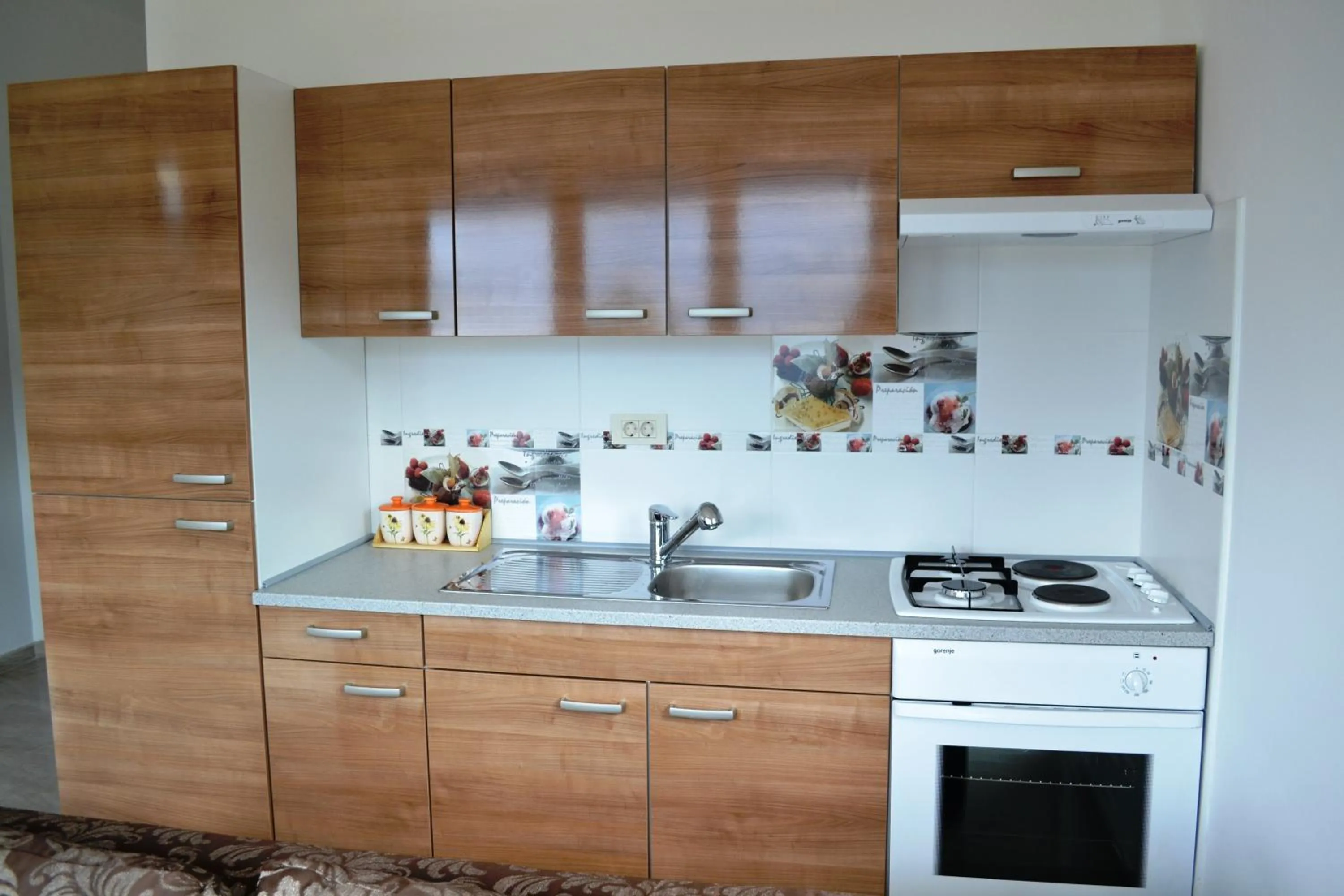 One-Bedroom Apartment with Terrace and Sea View - single occupancy in Bocche di Cattaro Apartments