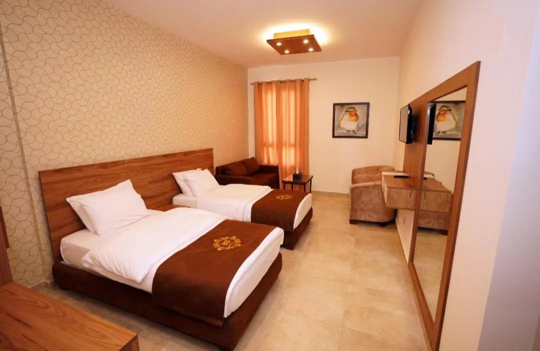 Bed in Batroun boutique suites