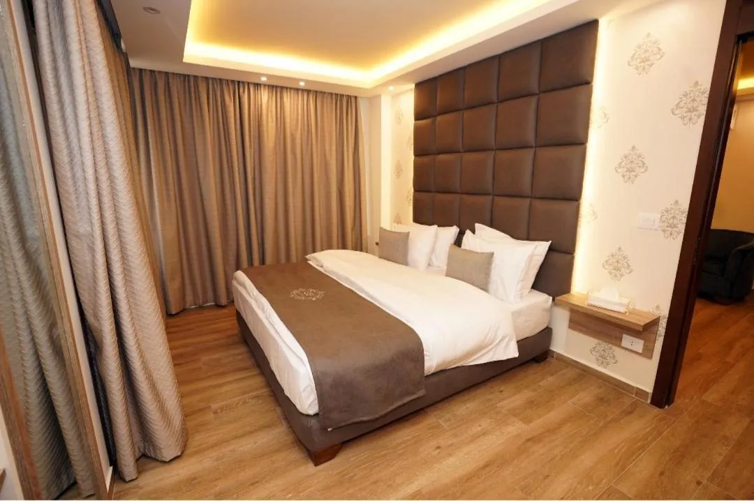 Bed in Batroun boutique suites