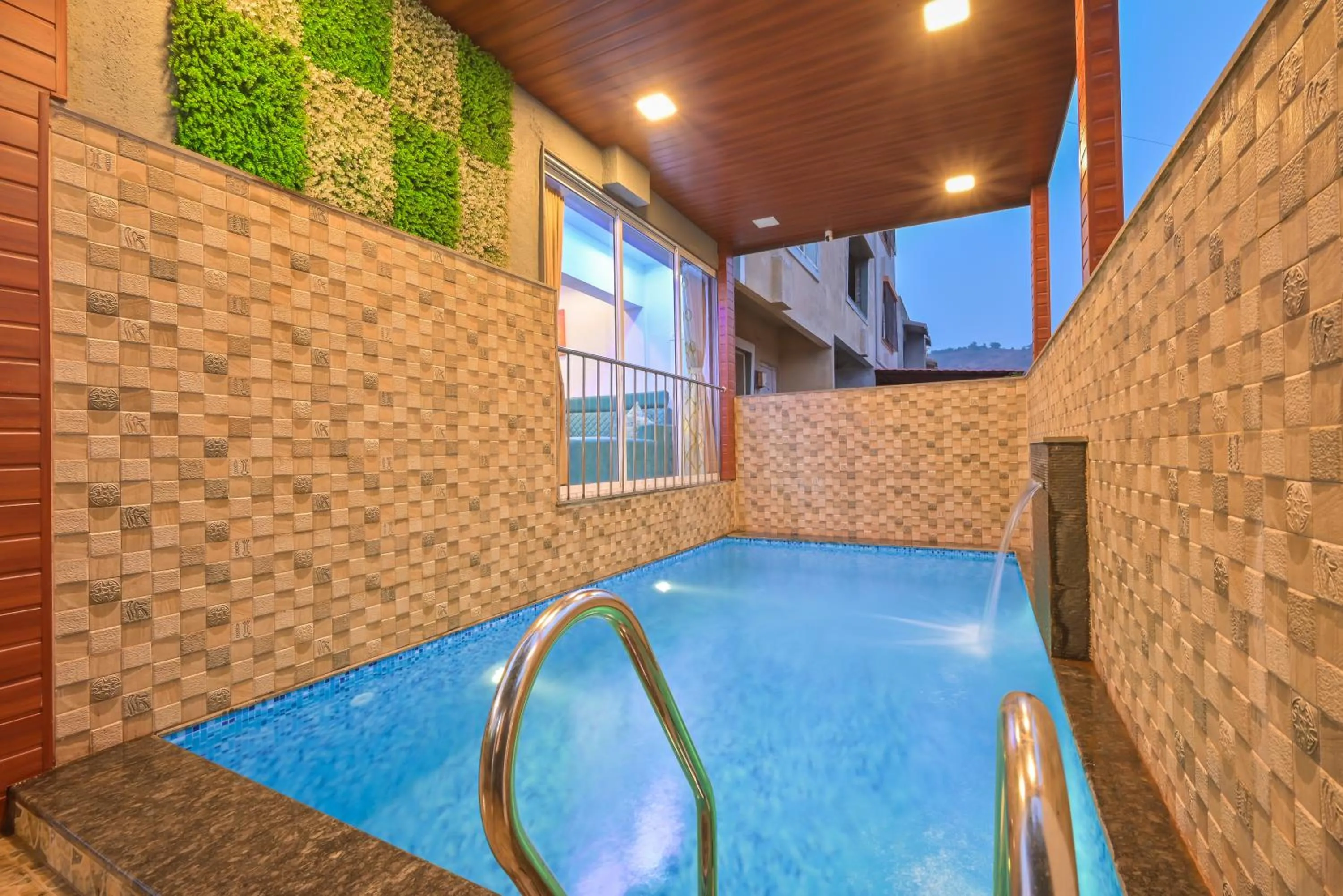 HashTag Villa 2BHK in Lonavala