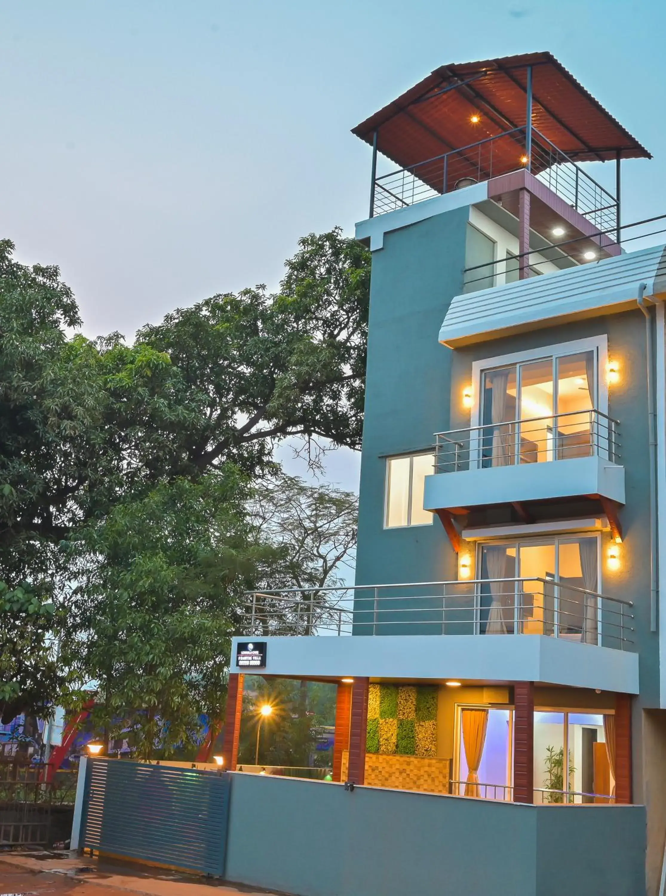 HashTag Villa 2BHK in Lonavala HashTag Villa 2BHK in Lonavala